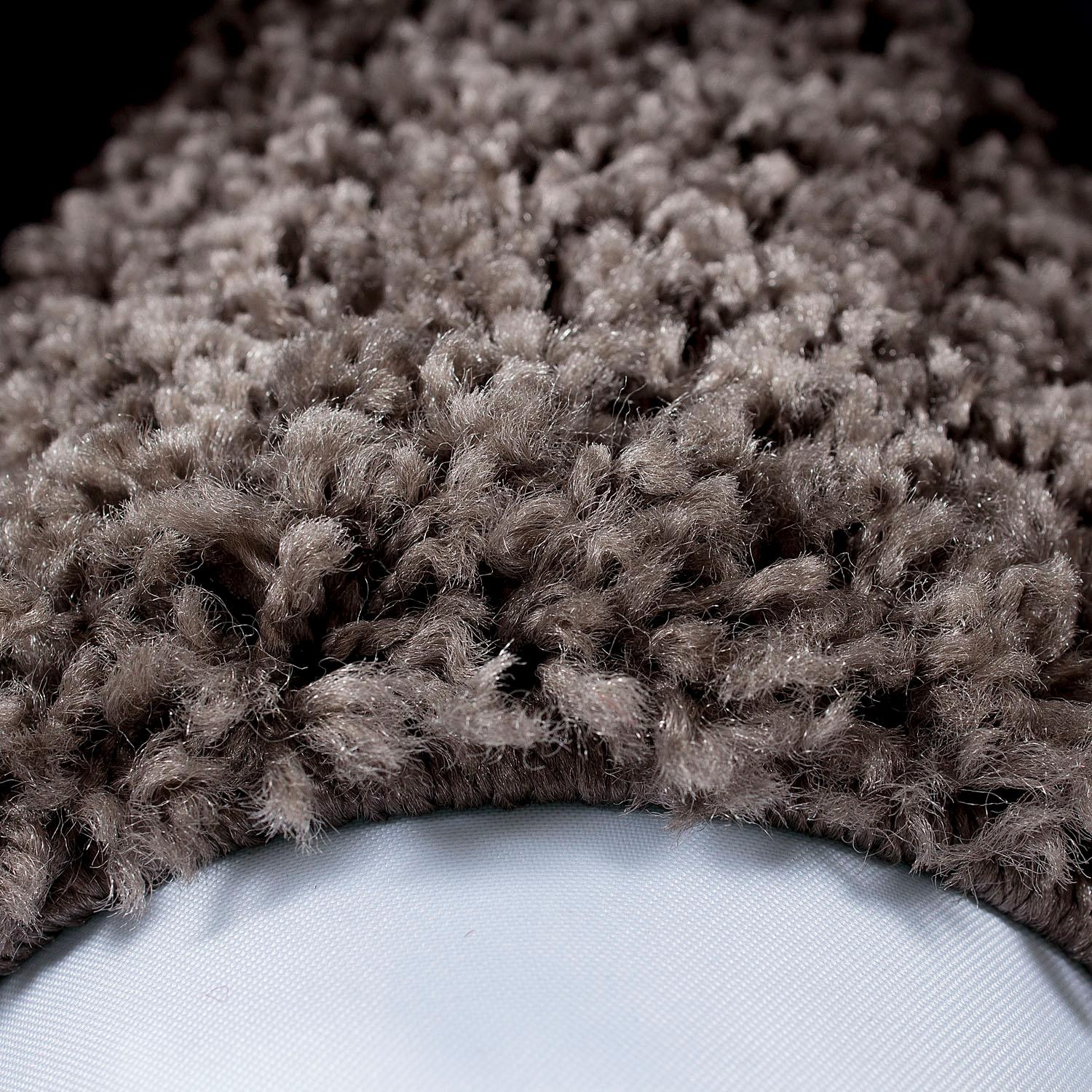 Ayyildiz Teppiche Hochflor-Läufer »Life Shaggy 1503«, rechteckig, 30 mm Höhe, als Läufer und in rund erhältlich, Shaggy, Langflor, Wohnzimmer