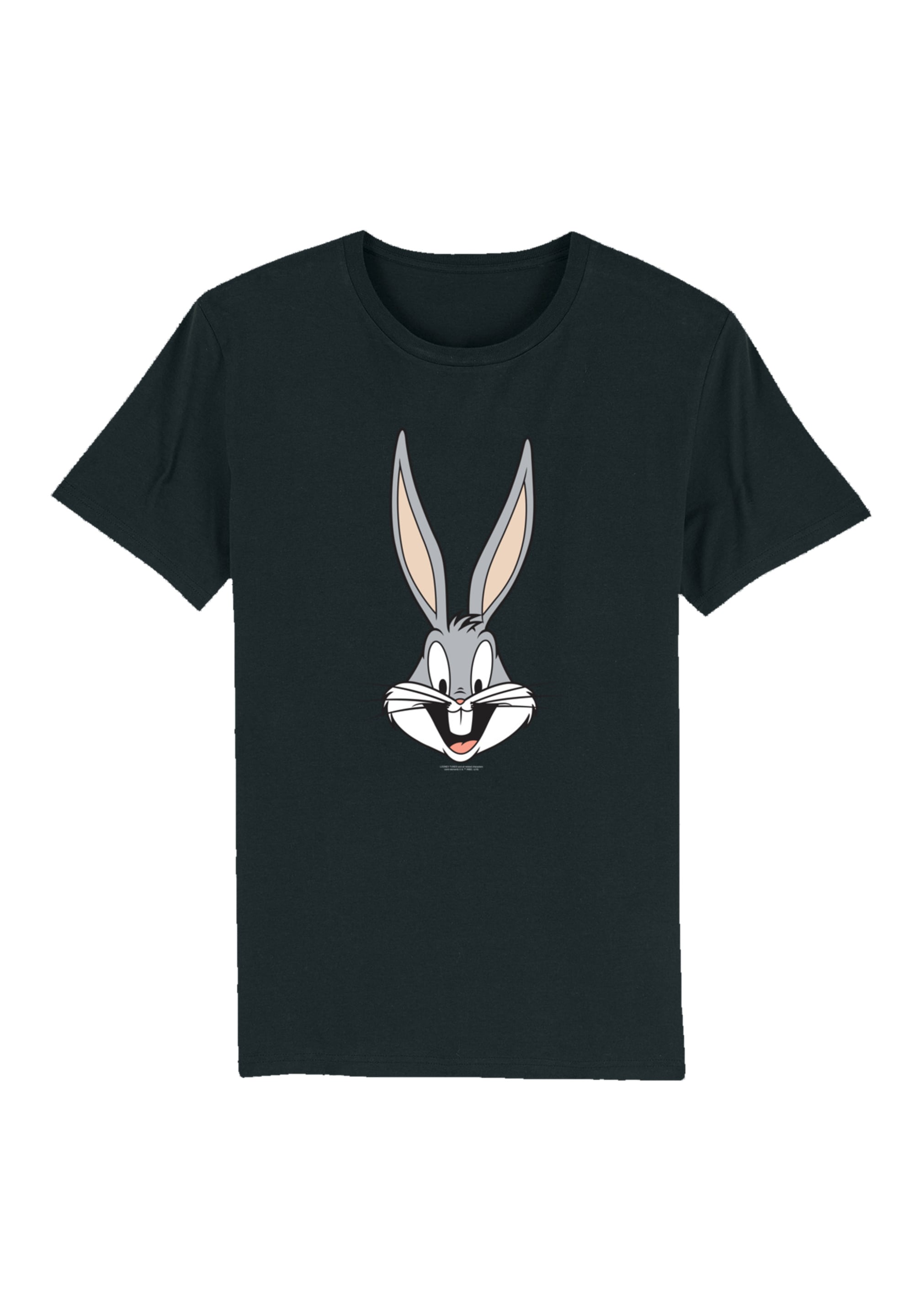 F4NT4STIC T-Shirt "Looney Tunes Bugs Bunny", Premium Qualität günstig online kaufen