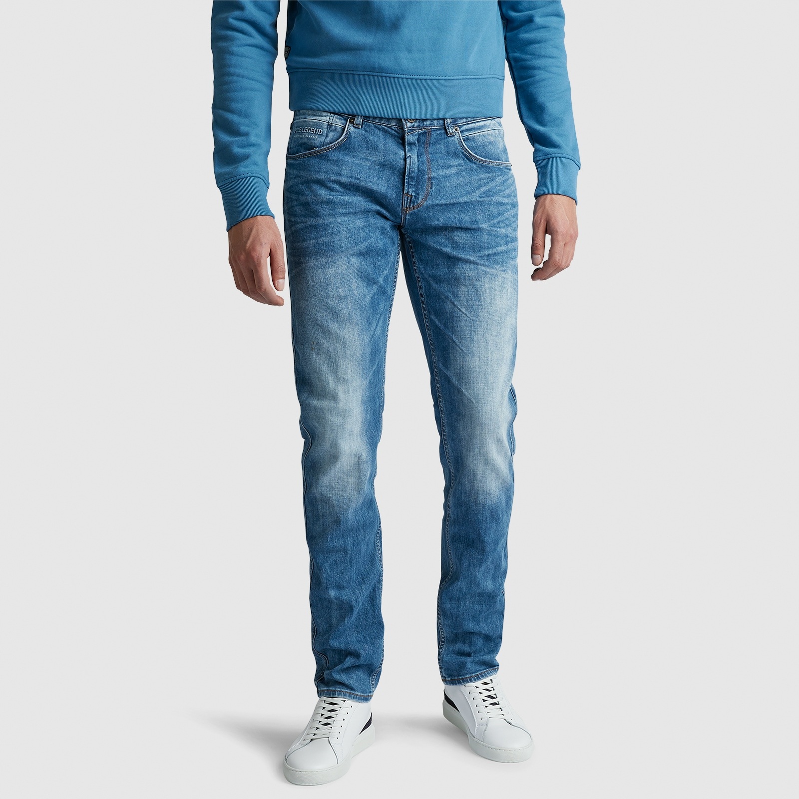 PME LEGEND Regular-fit-Jeans "Nightflight PTR120" in verschiedenen Waschungen - Regular Fit