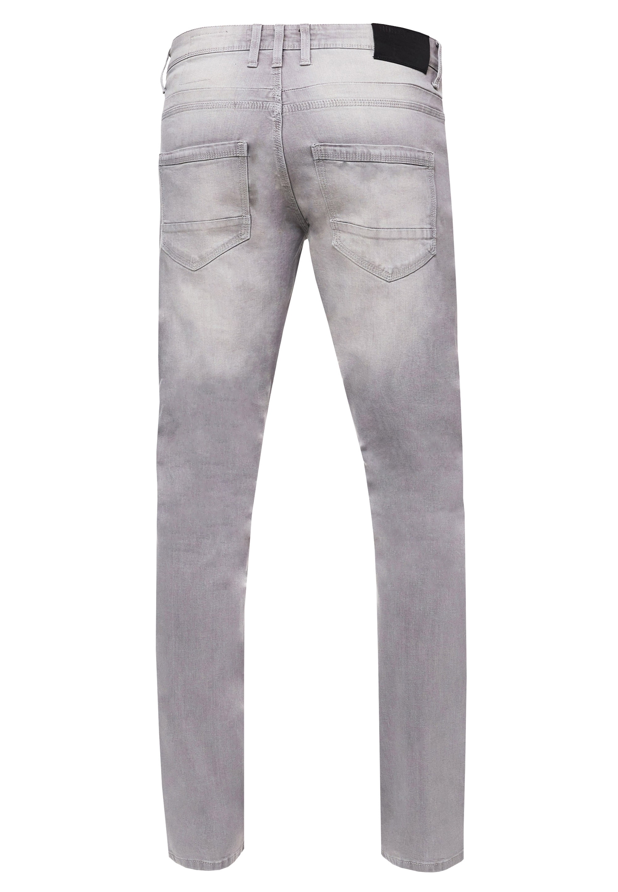 Rusty Neal Straight-Jeans »MELVIN« mit elastischer Eigenschaft