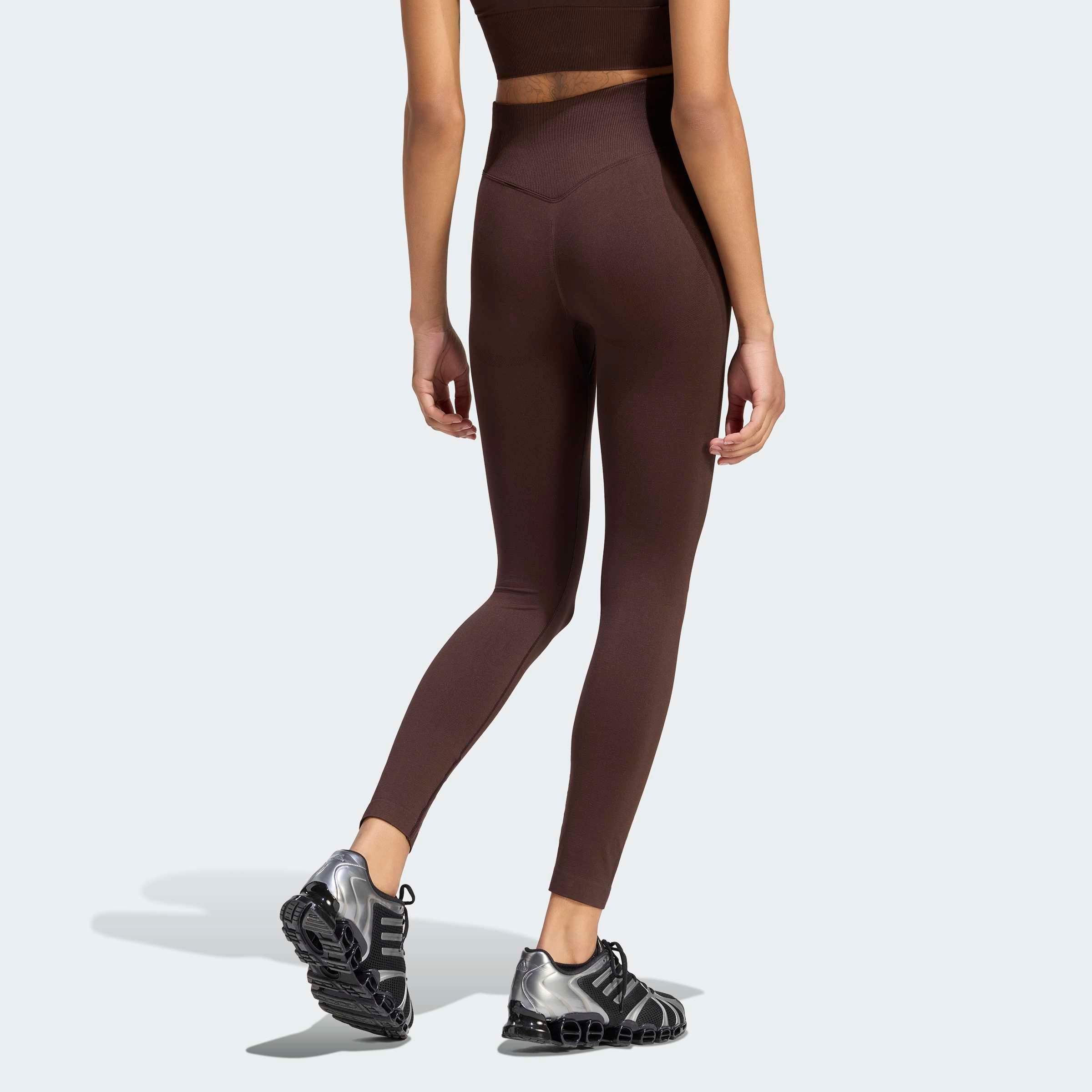 adidas Originals Leggings »SEAMLESS TIGHT«  nahtlose Leggings, eng anliegender Schnitt, sportlicher Stil