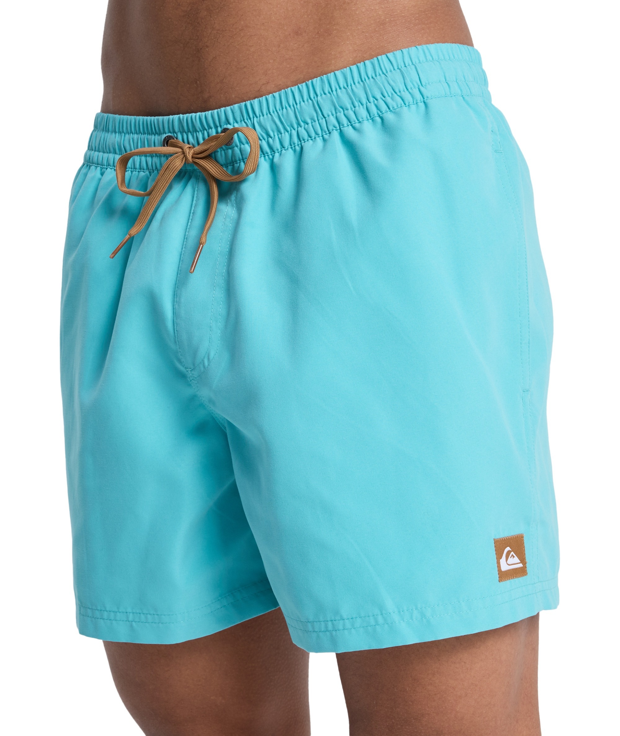 Quiksilver Short De Bain Everyday Solid Volley 15´´ Aqua S Homme 6