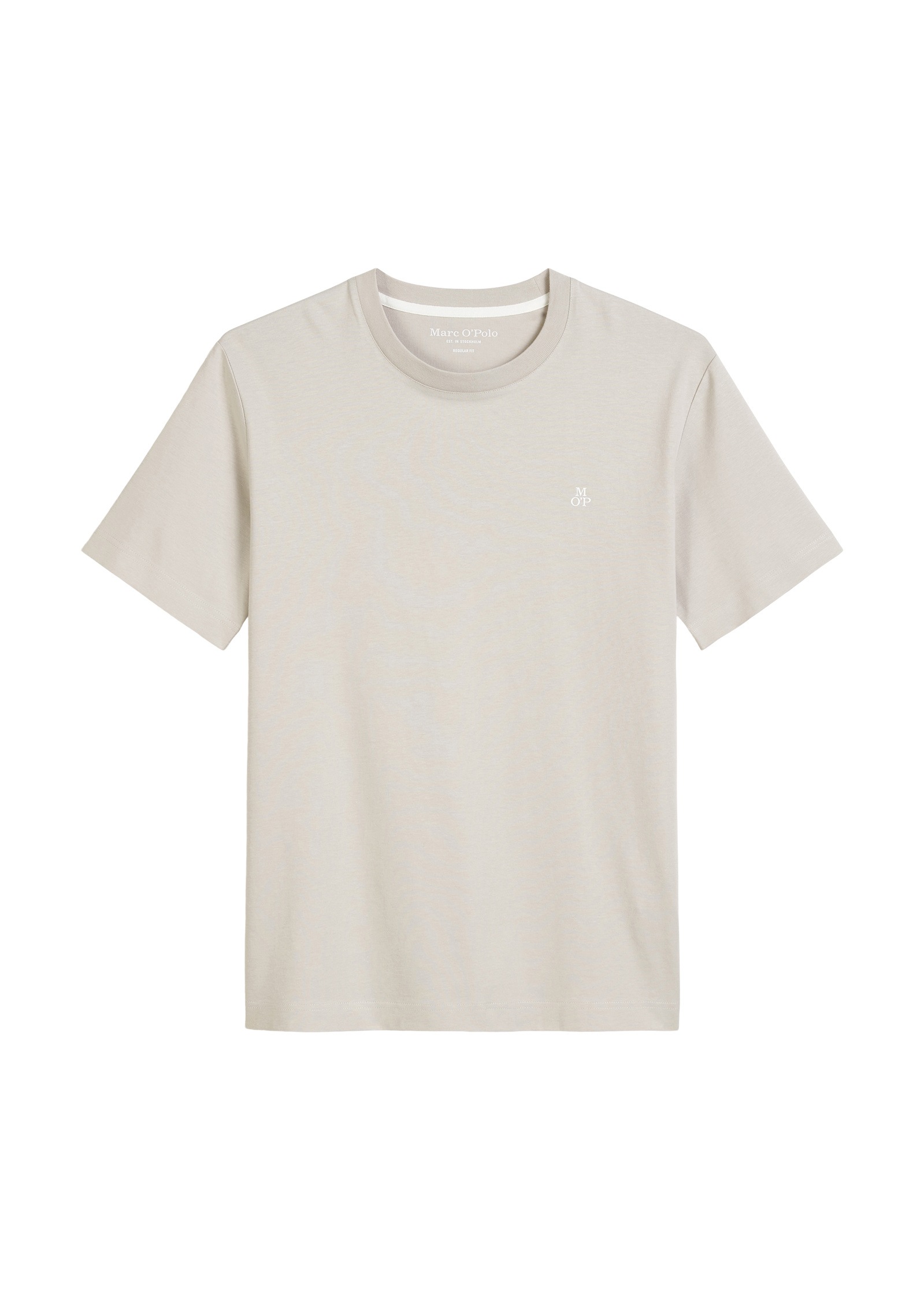 Marc O'Polo T-Shirt »aus reiner Bio-Baumwolle«