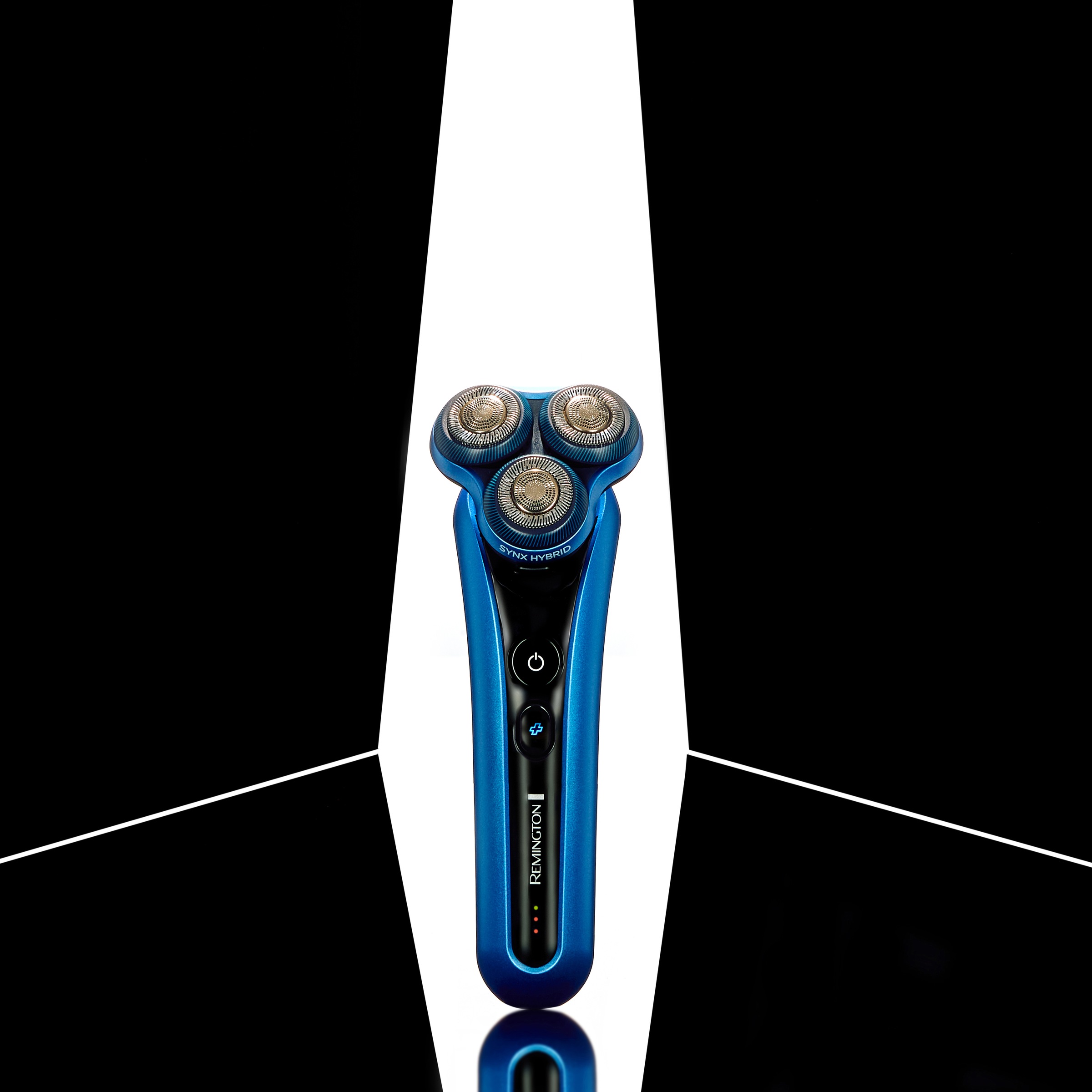 Remington Elektrorasierer »XR1775«, 1 St. Aufsätze, integrierter Präzisionstrimmer, Nass-& Trockenrasur, 360°PivotBallDrehgelenk, SynXSchneidsystem