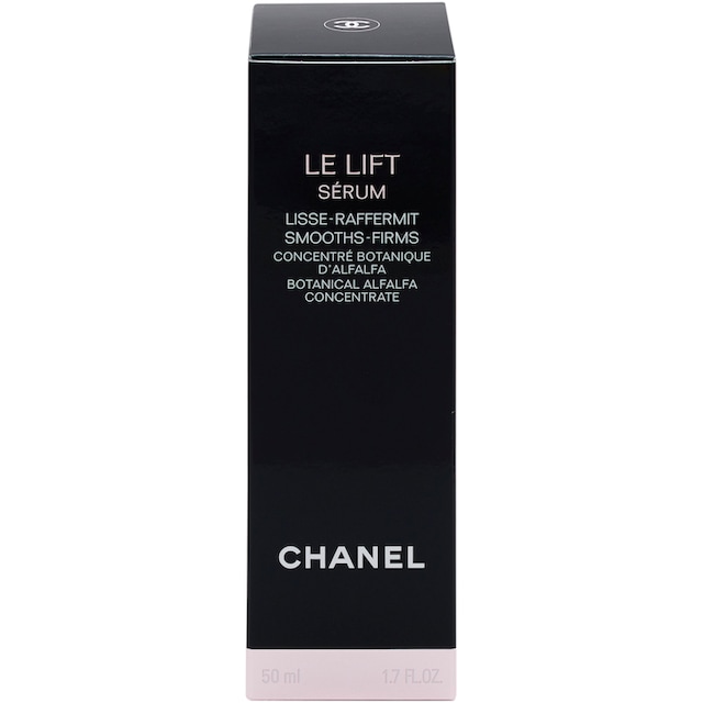 CHANEL Gesichtsserum »Chanel Le Lift Serum Lisse-Raffermint« online kaufen  | BAUR