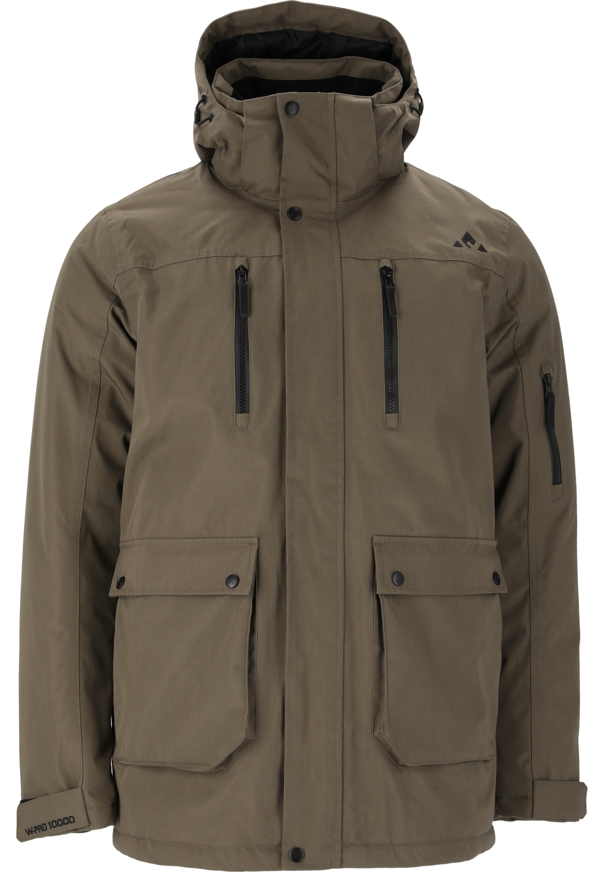 WHISTLER Outdoorjacke »Wander«, mit wasserdichter Funktion
