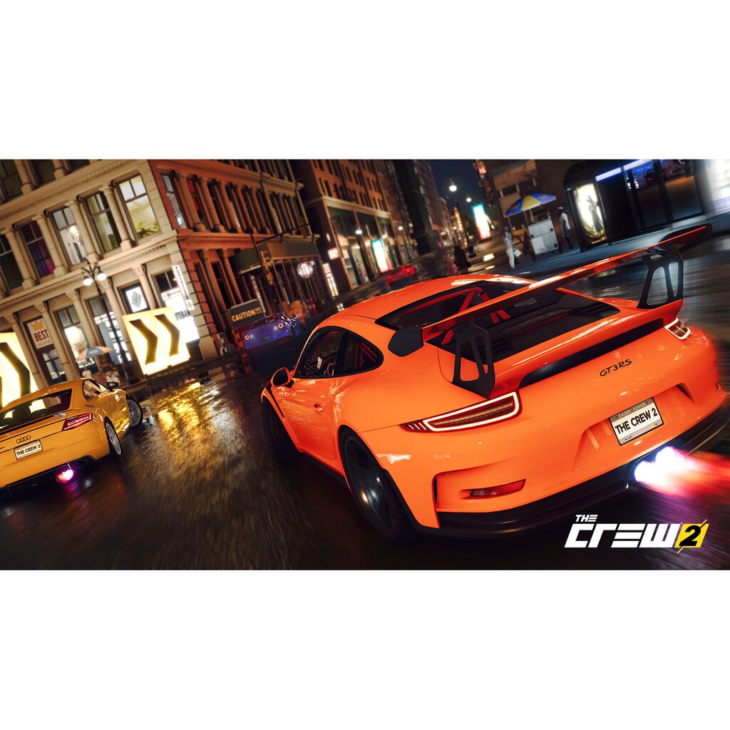 UBISOFT Spielesoftware »THE CREW 2«, Xbox One