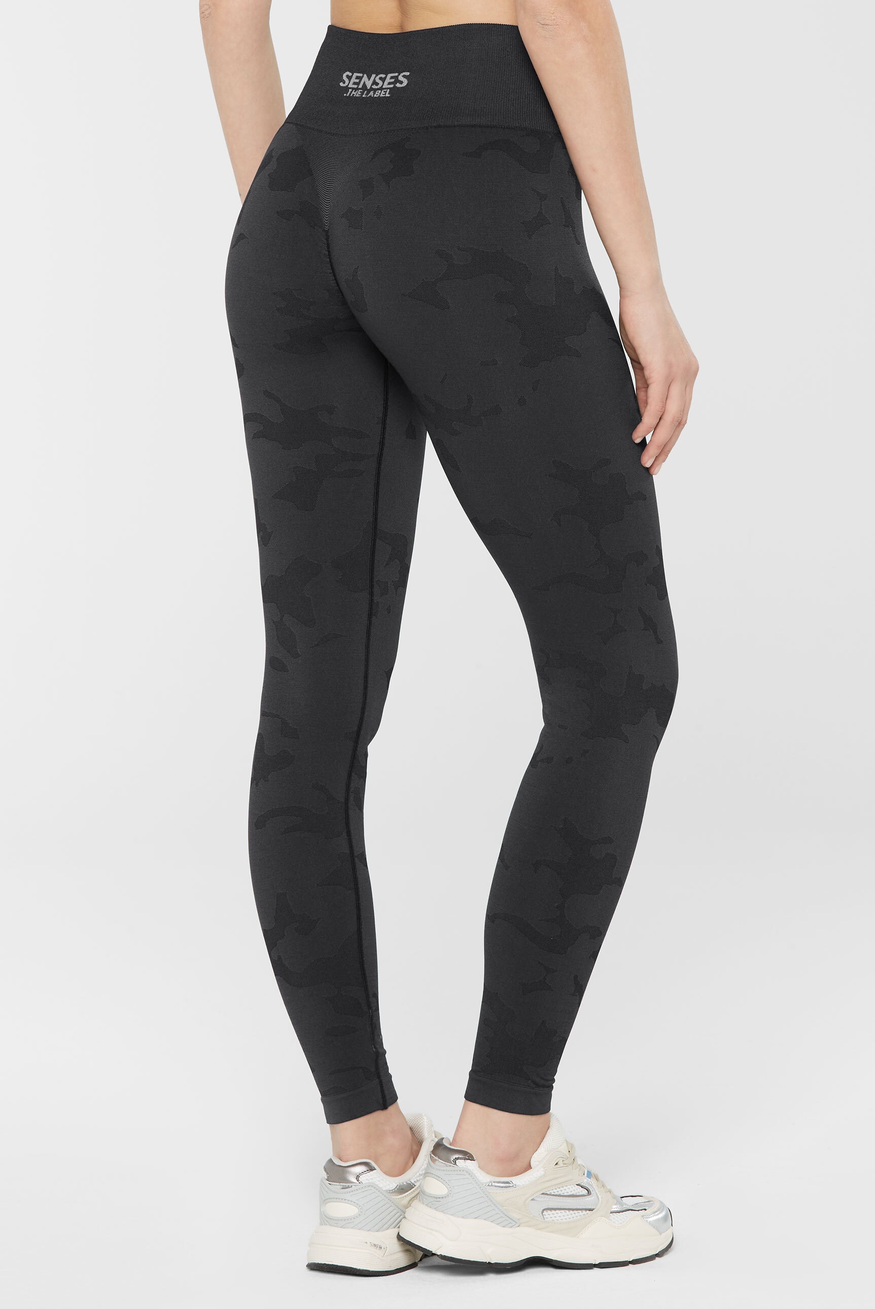 SENSES.THE LABEL Leggings, mit Elastikbund