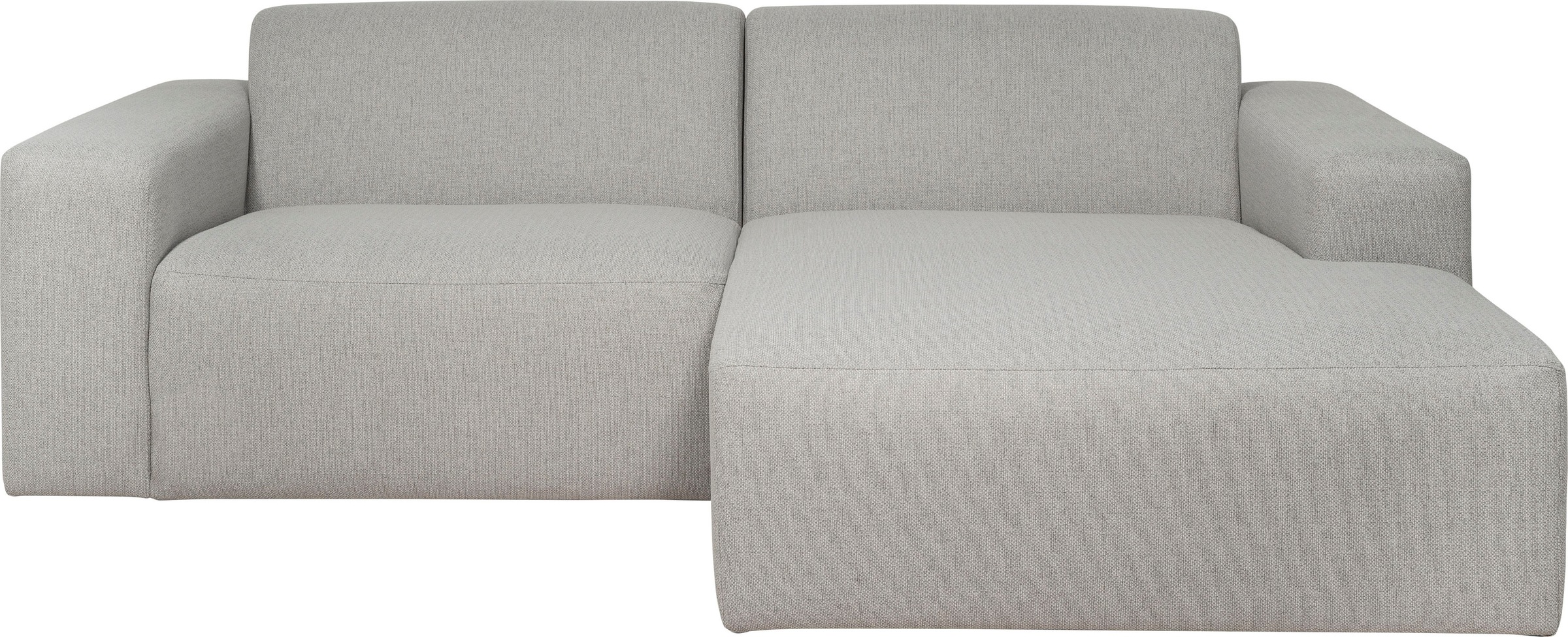 INOSIGN Ecksofa "Koa,228cm, L-Form, Modulsofa, Webstoff, Cord", Designsofa, günstig online kaufen
