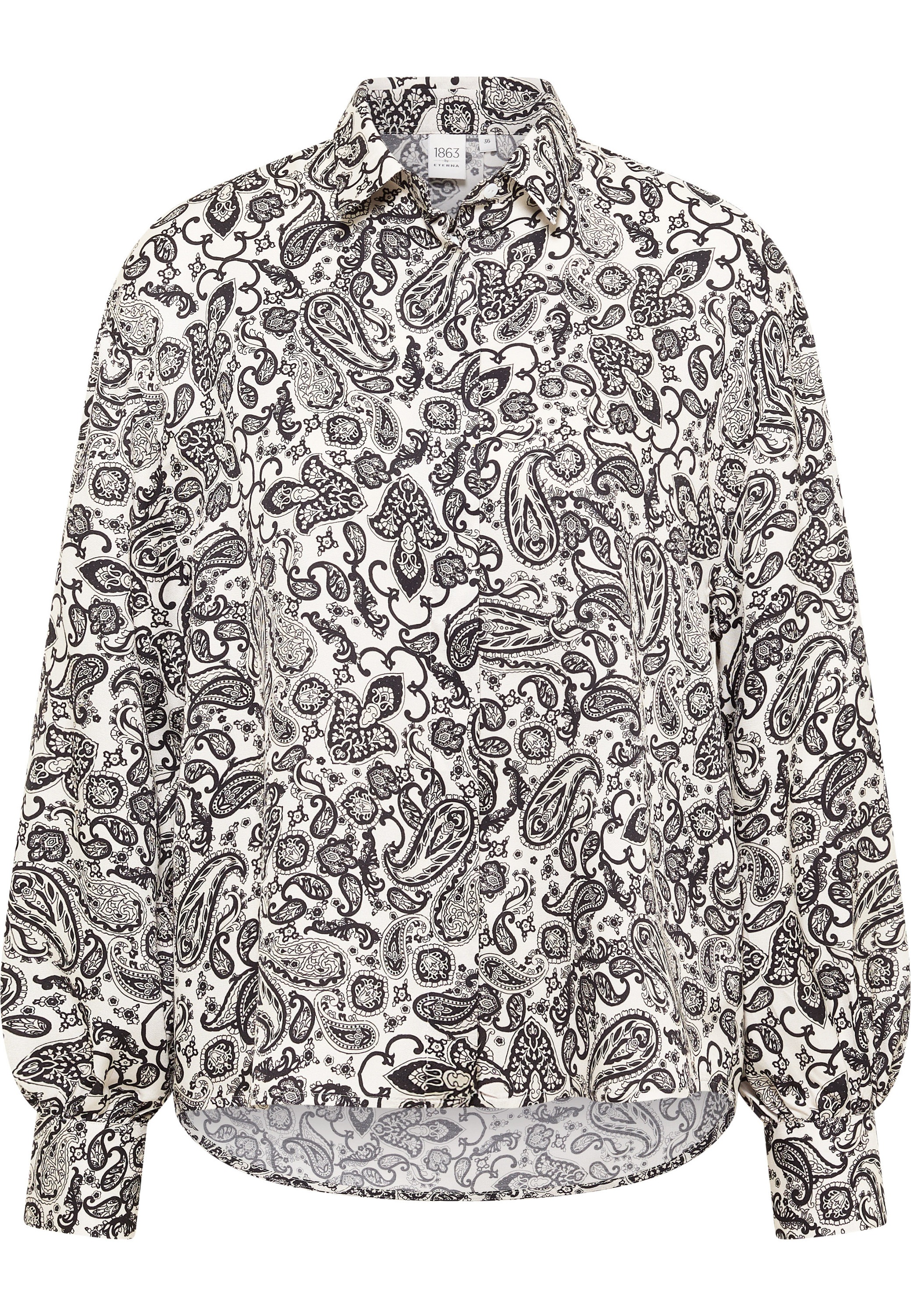 Eterna Hemdbluse »OVERSIZE FIT«