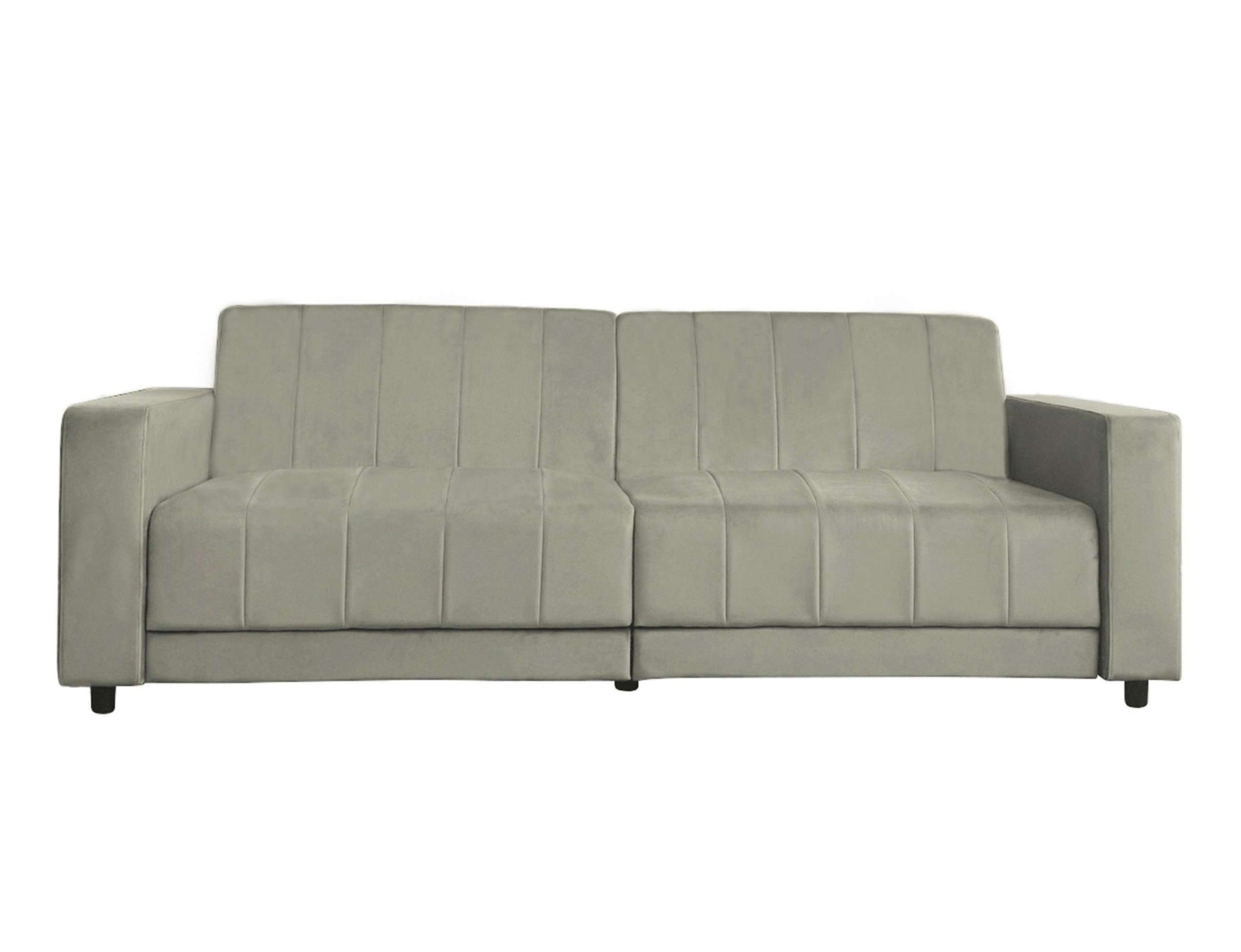 Dorel Home 3-Sitzer "Allie II Schlafsofa 225 cm", Bett-Funktion (108/190cm) günstig online kaufen