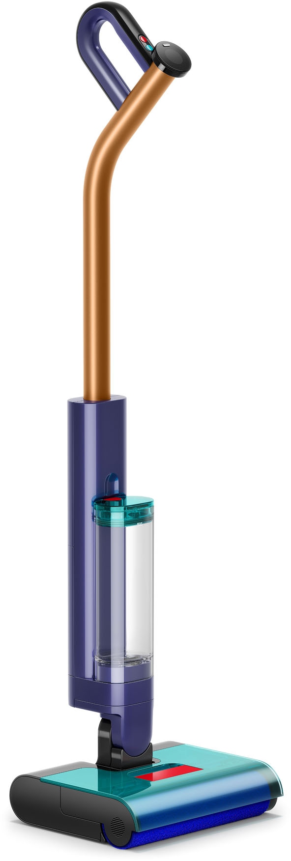 DYSON Nass-Trocken-Sauger »Clean+Wash Hygiene, Nass- und Trockenreiniger« Dysons hygienisches, filterloses System