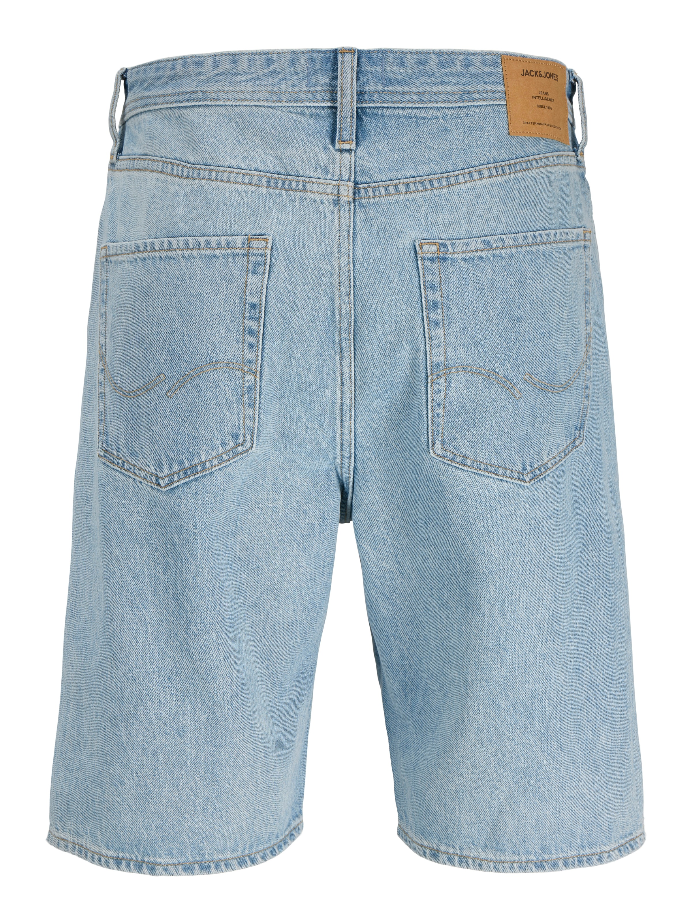 Jack & Jones Relaxshorts »JJIALEX JJORIGINAL SHORTS SBD 300 SN«, im Five-Pocket Style