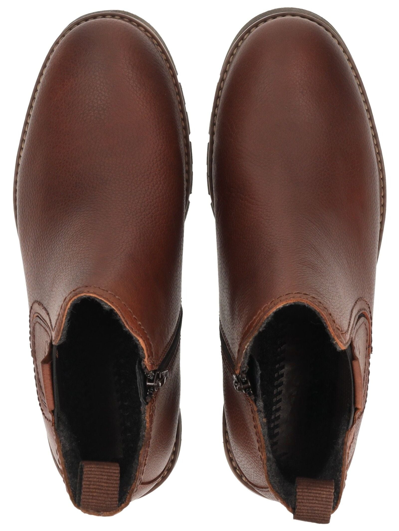 bugatti Stiefelette »bugatti Stiefelette Leder«