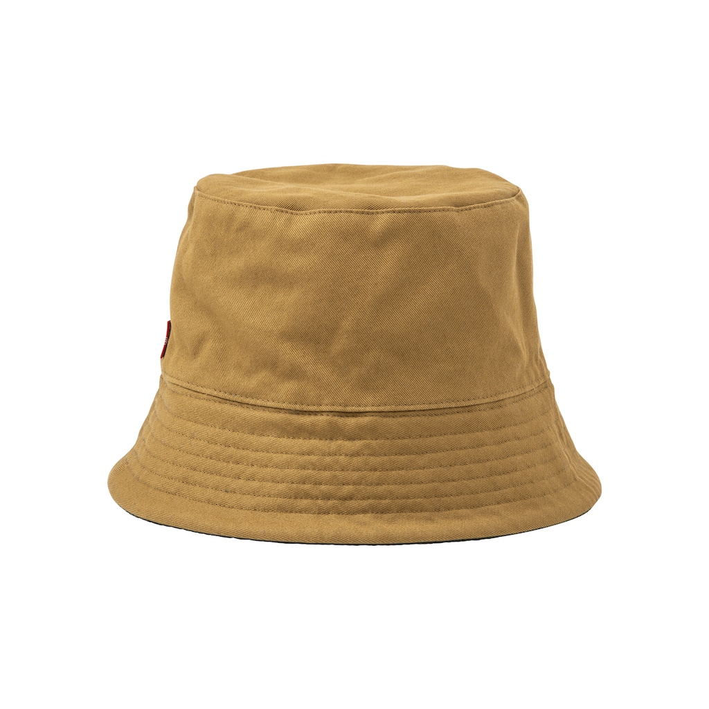 Levi's® Fischerhut »LV Hut REVERSIBLE BUCKET«, Wendbar - von beiden Seiten zu tragen