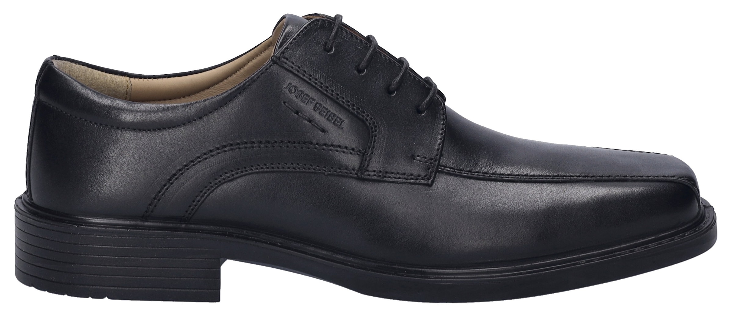 Josef Seibel Schnürschuh »Elliot 01«, Business Schuh, Festtagsschuh, Komfortschuh in Weite G (weit)