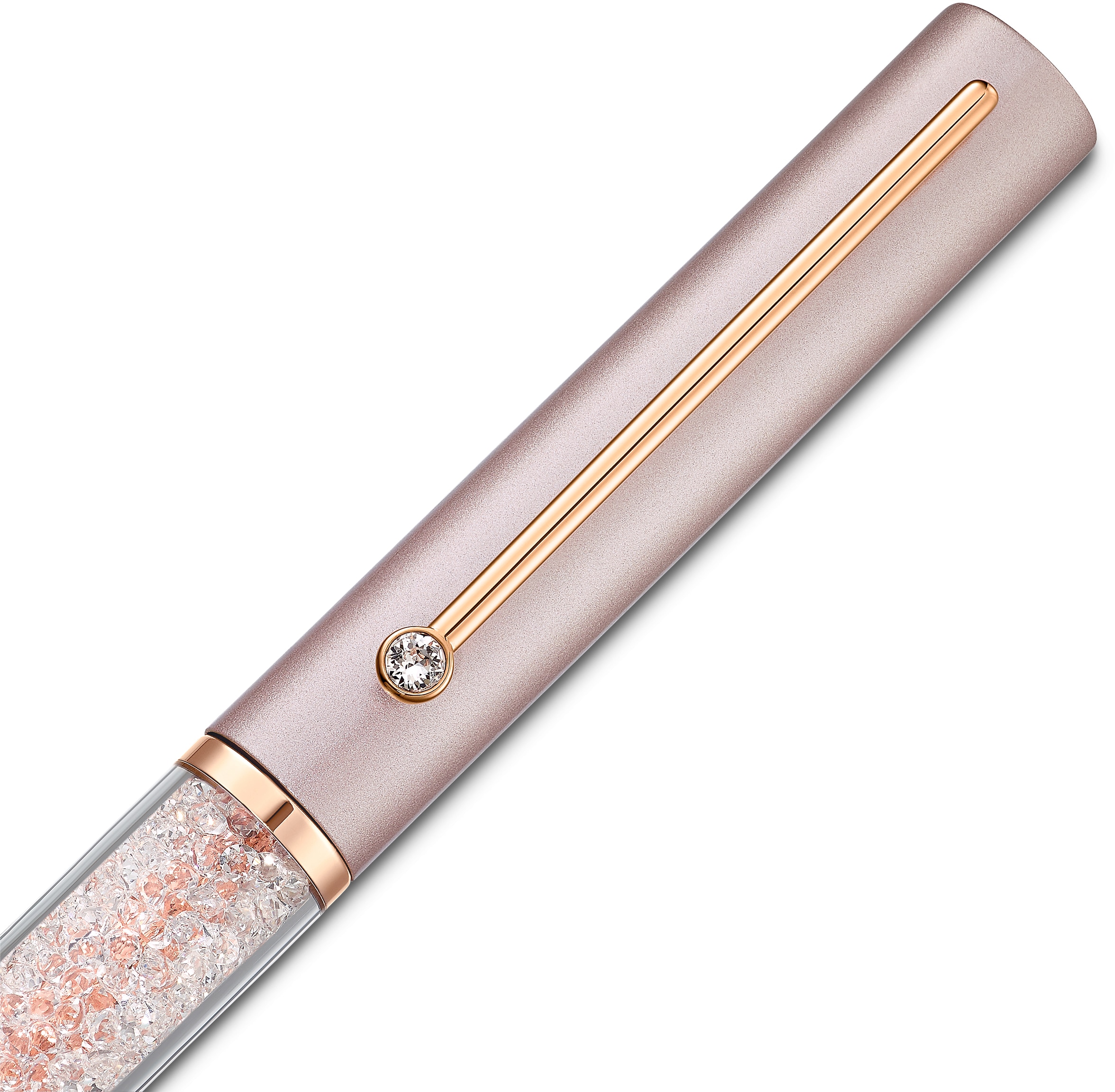 Swarovski Kugelschreiber »Crystalline Gloss, 5568759« rosa, Rosé BAUR | vergoldet