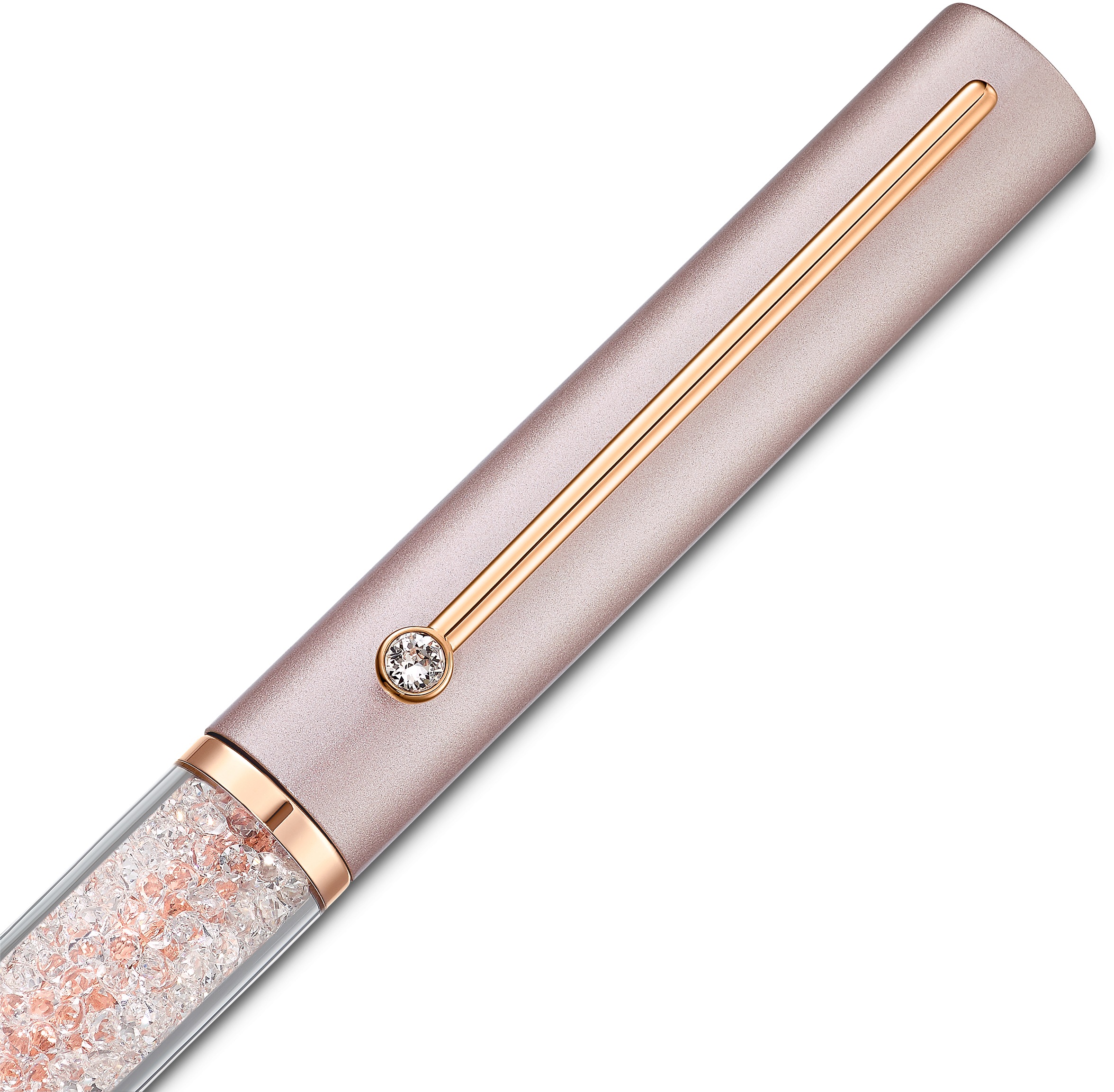 Swarovski Kugelschreiber »Crystalline Gloss, 5568759« rosa, Rosé BAUR | vergoldet