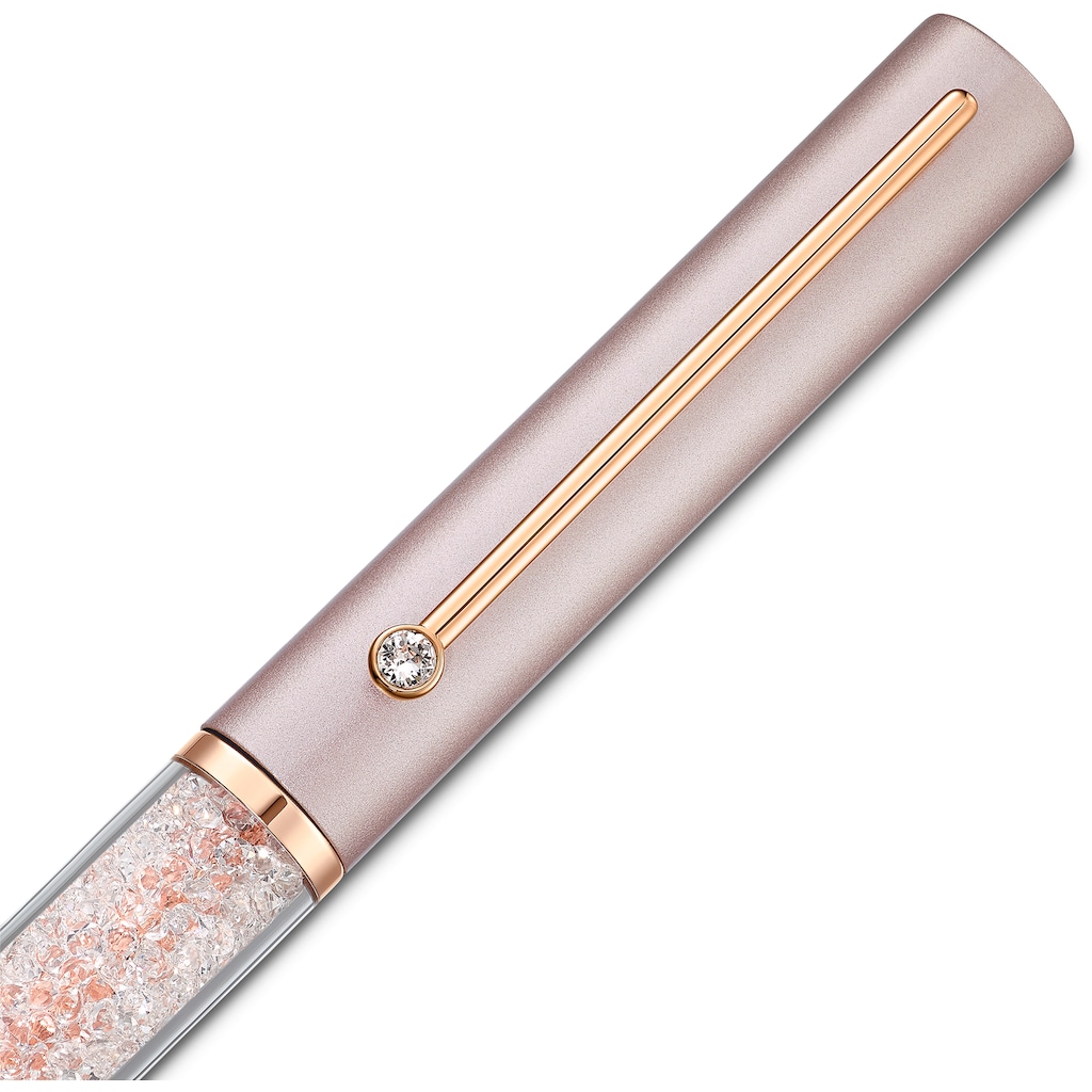 Swarovski Kugelschreiber »Crystalline Gloss, rosa, Rosé vergoldet, 5568759«