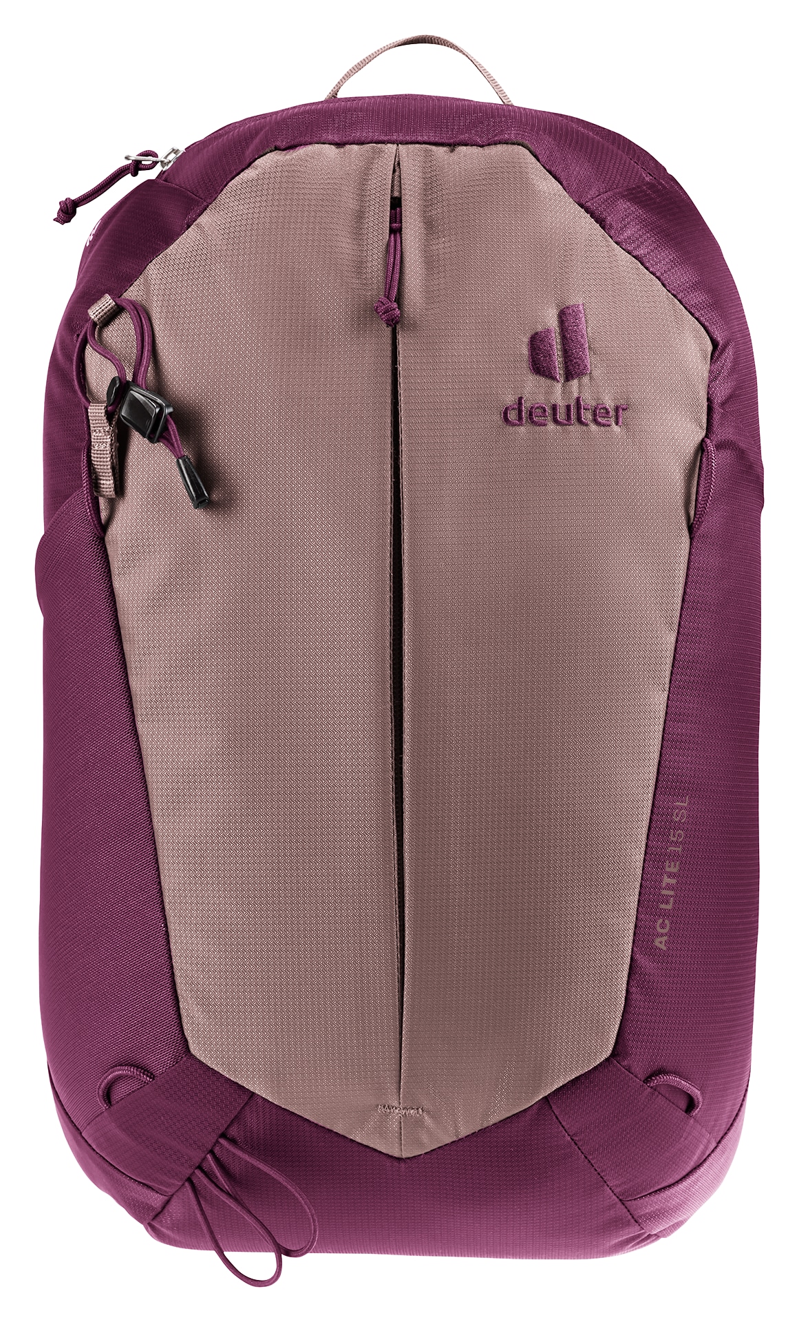 deuter Wanderrucksack »AC LITE 15 SL« für sportliche Tagesausflüge, mit großer Reißverschluss-Frontöffnung