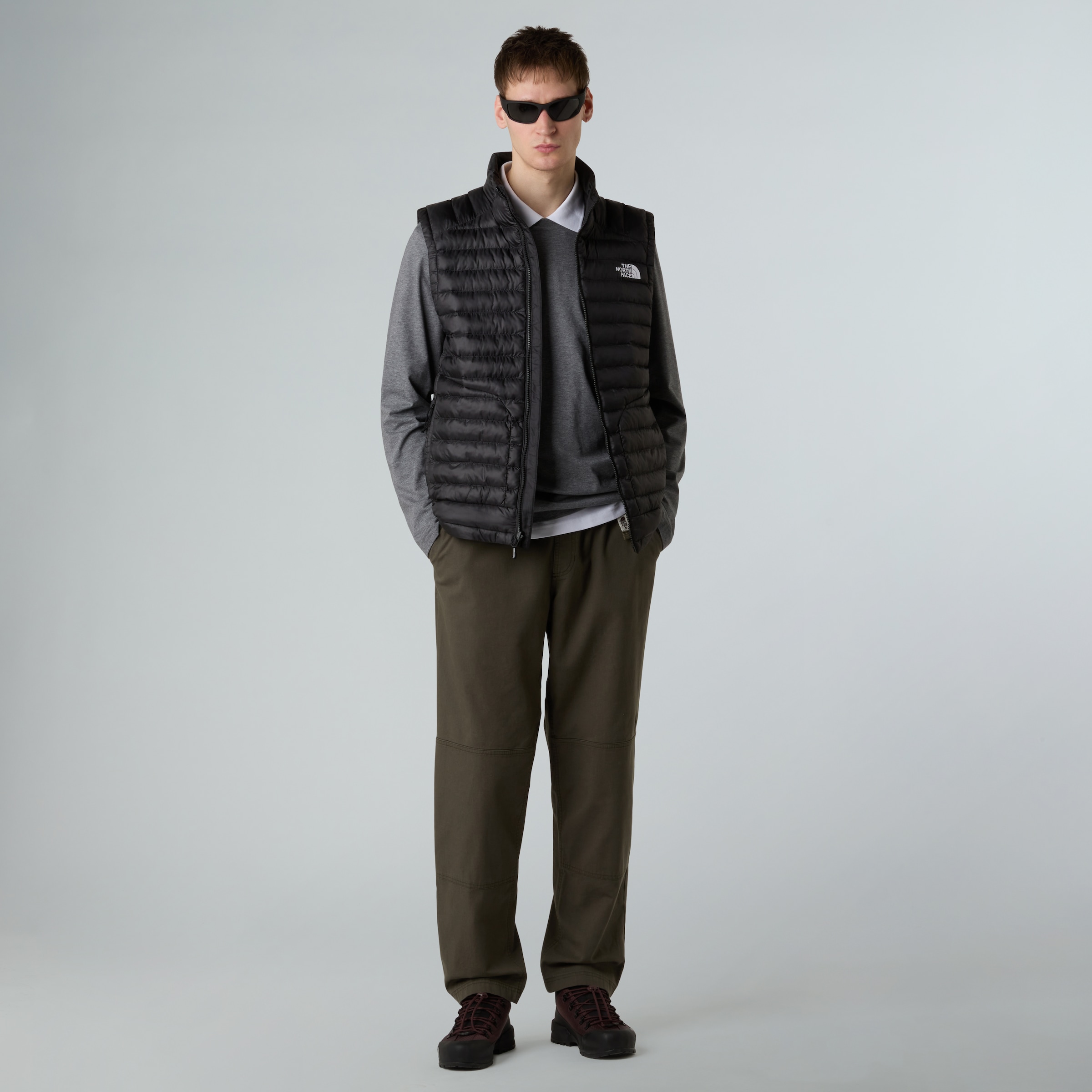 The North Face Steppweste »M HUILA SYNTH VEST«