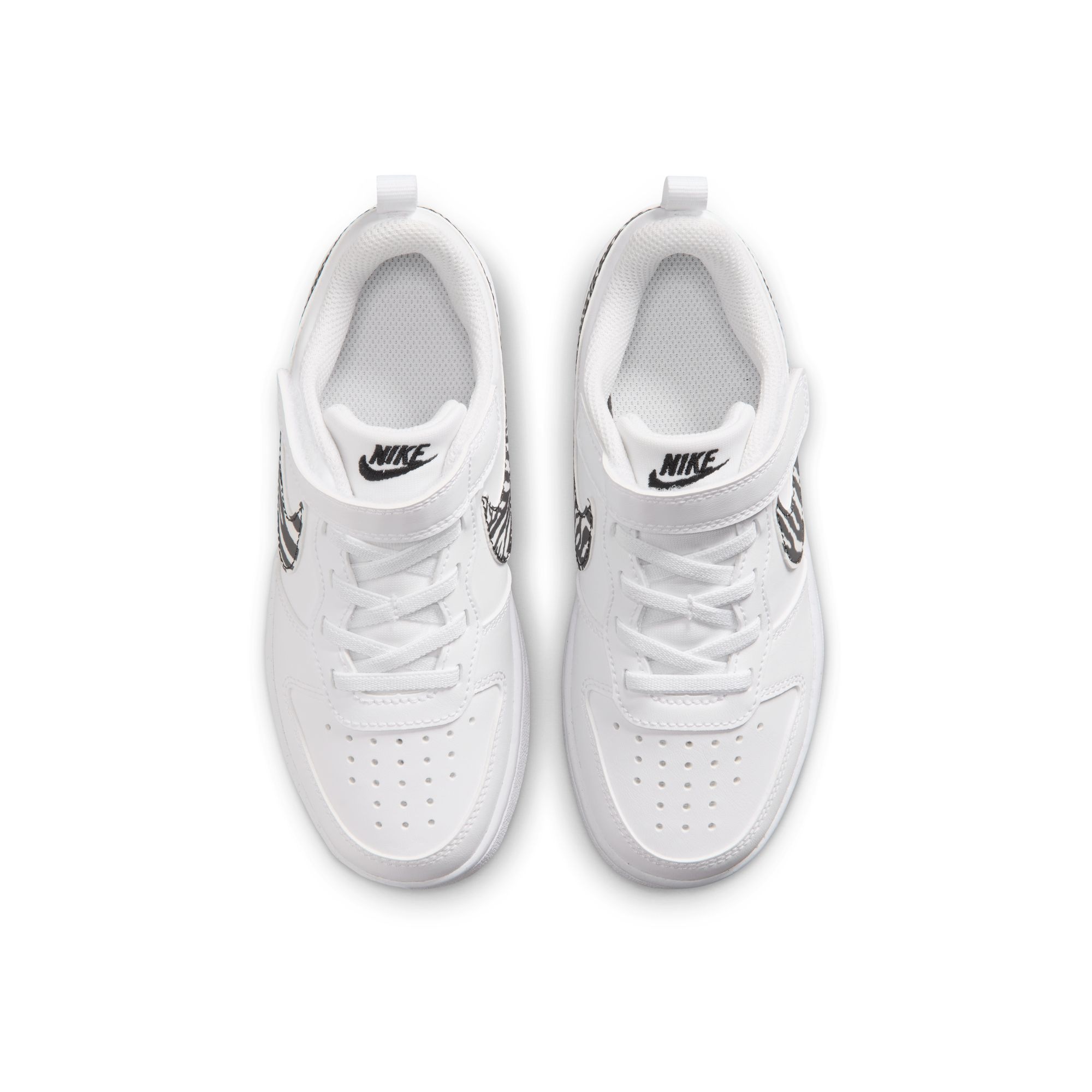 Nike Sportswear Sneaker »COURT BOROUGH PRT (PS)«  Design auf den Spuren des Air Force 1, für Kinder
