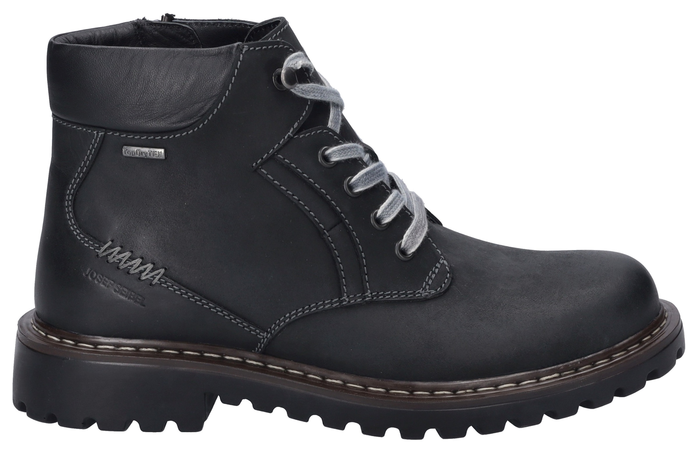 Josef Seibel Winterstiefel »Chance 39«, Hiking Boots, Trekking Boot, Komfortschuh in Weite G