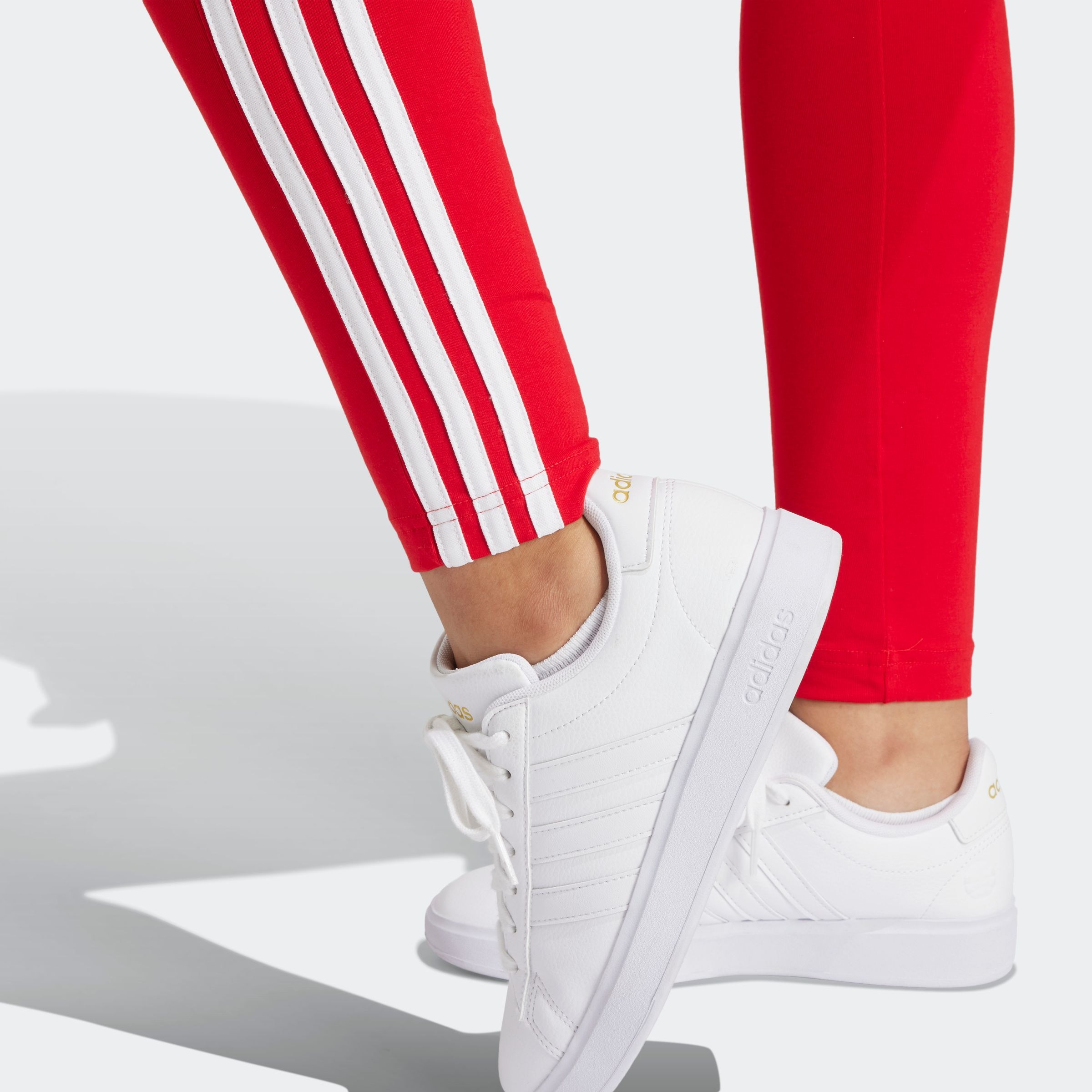 adidas Sportswear Leggings »W 3S LEG«, (1 tlg.)