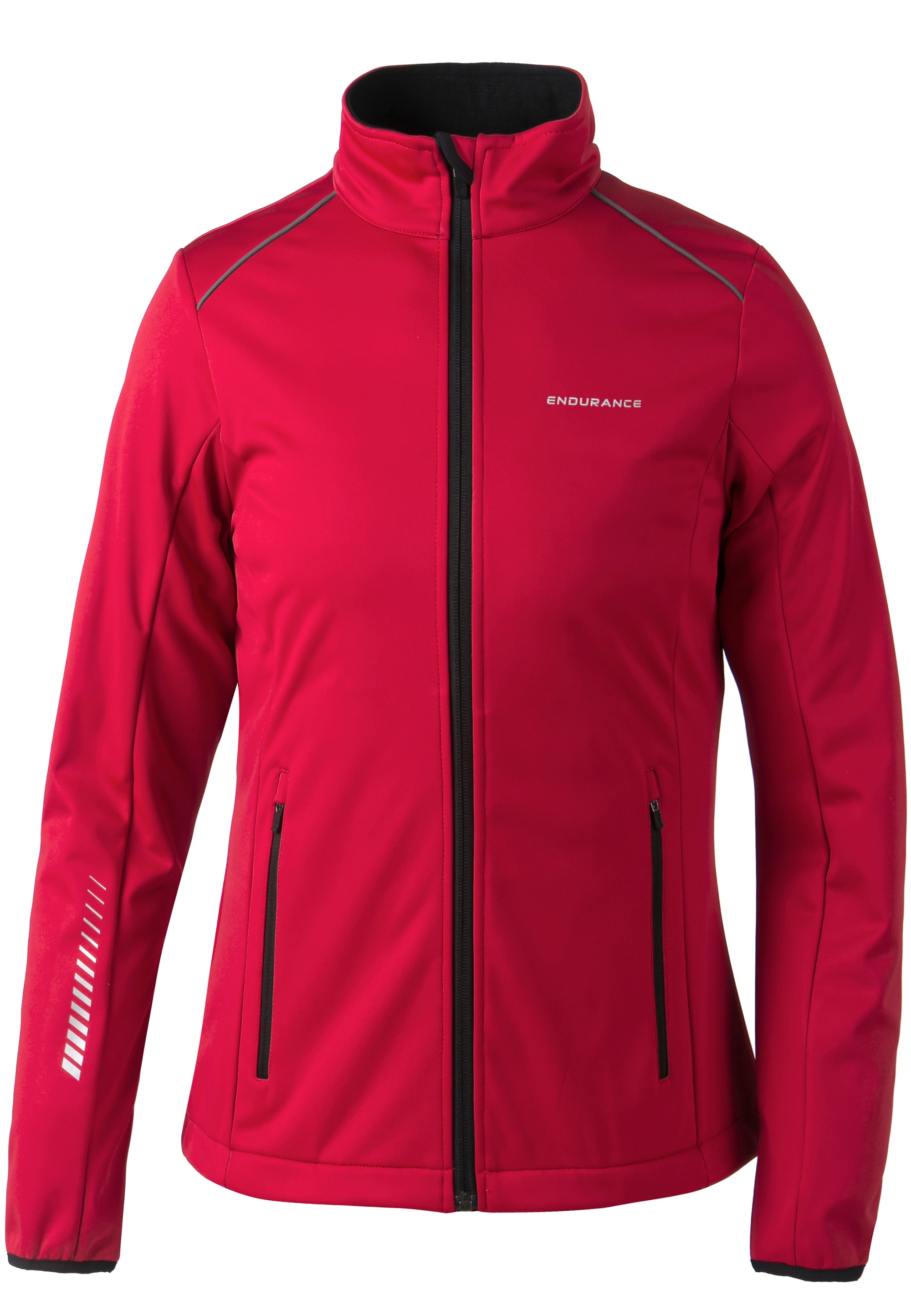 ENDURANCE Softshelljacke »Zora«, mit wasser- und winddichter Funktion