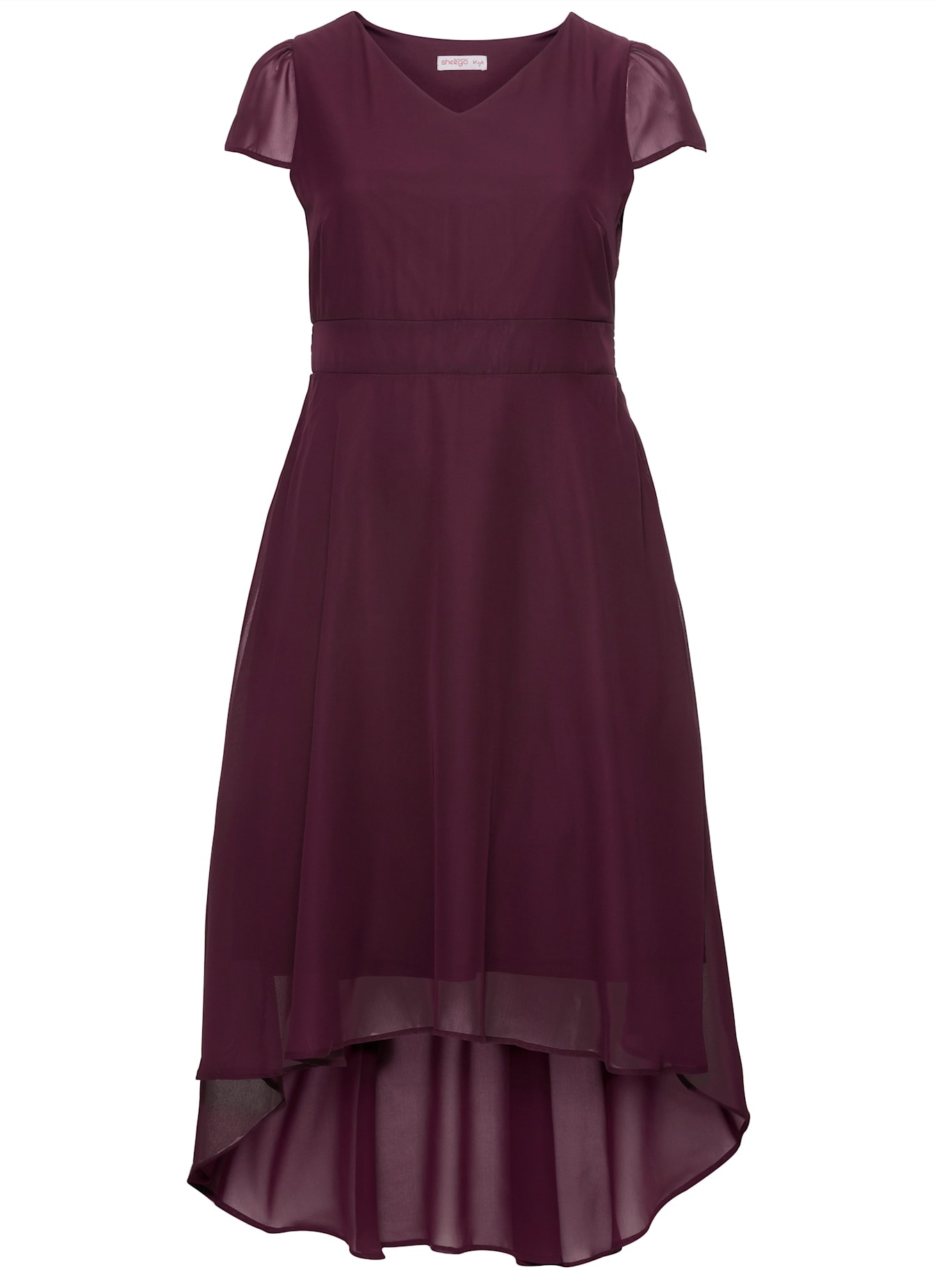 Sheego Abendkleid »Abendkleid«