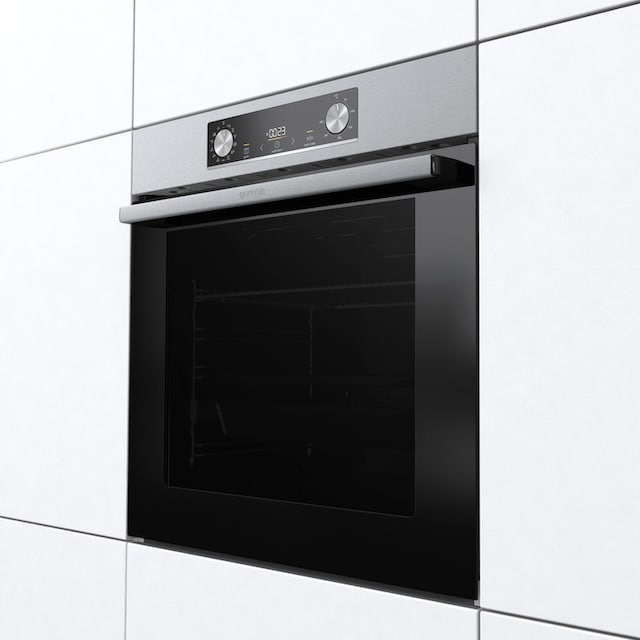 GORENJE Backofen-Set »Steam Set«, BOSX6737E06BG, mit 1-fach-Teleskopauszug  online bestellen | BAUR