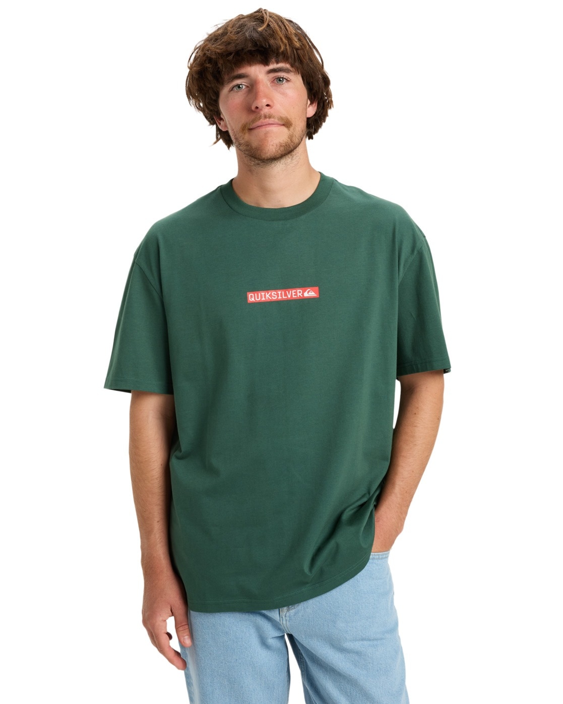 Quiksilver T-Shirt "Dna Clicker" günstig online kaufen