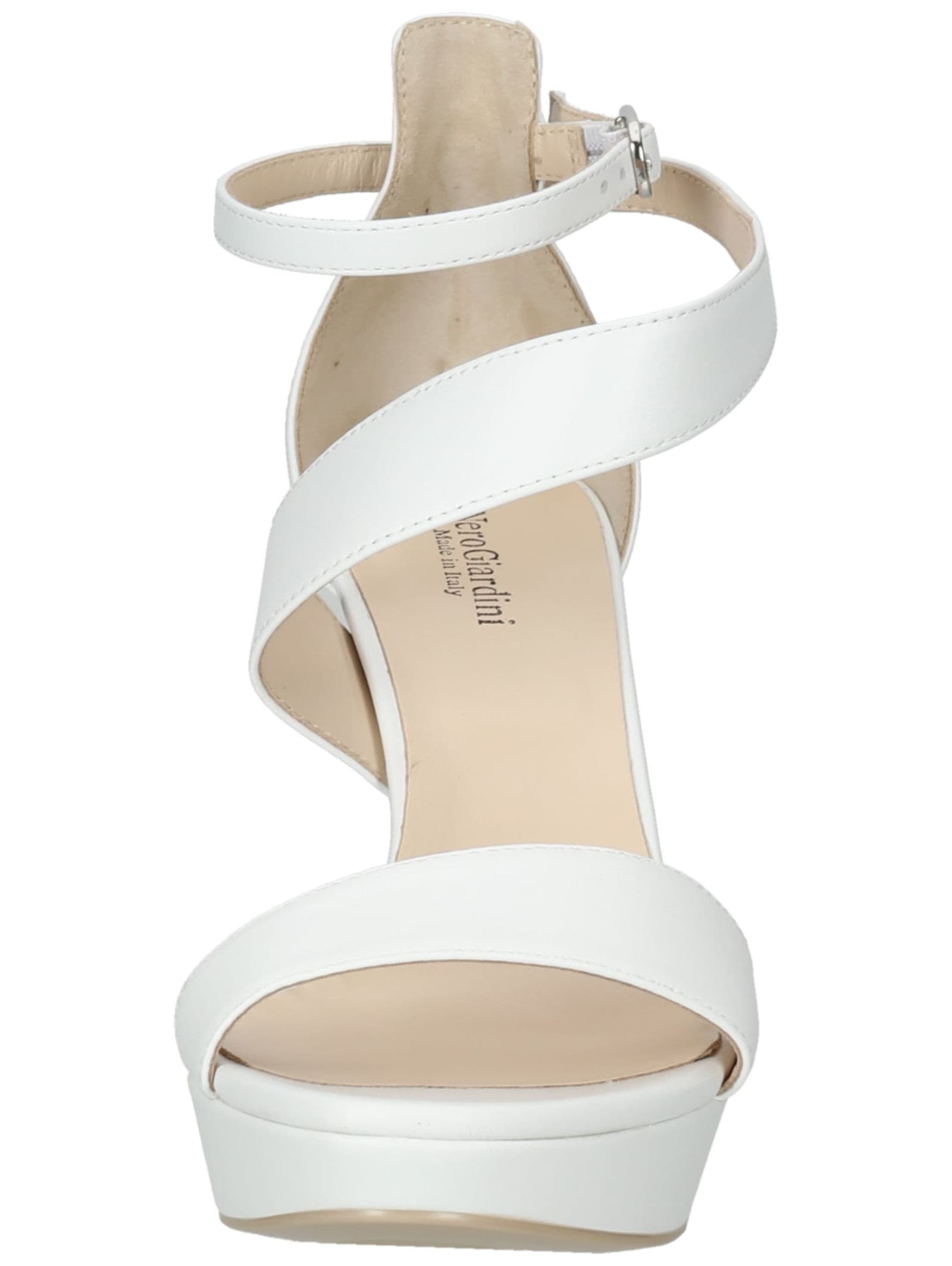 Nero Giardini High-Heel-Sandalette »Nero Giardini Sandalen Nappaleder«