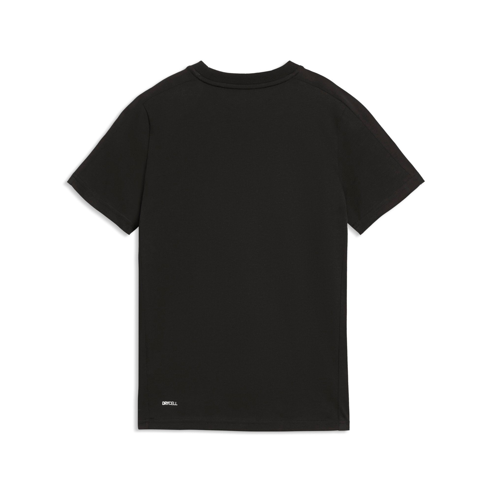 PUMA T-Shirt »ACTIVE SPORTS SMALL GRAPHIC TEE B« Regular Fit, kurze Ärmel, sportlicher Stil, für Jugendliche