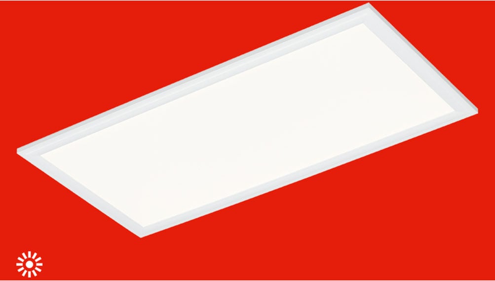 Briloner Leuchten LED Panel »Simple«