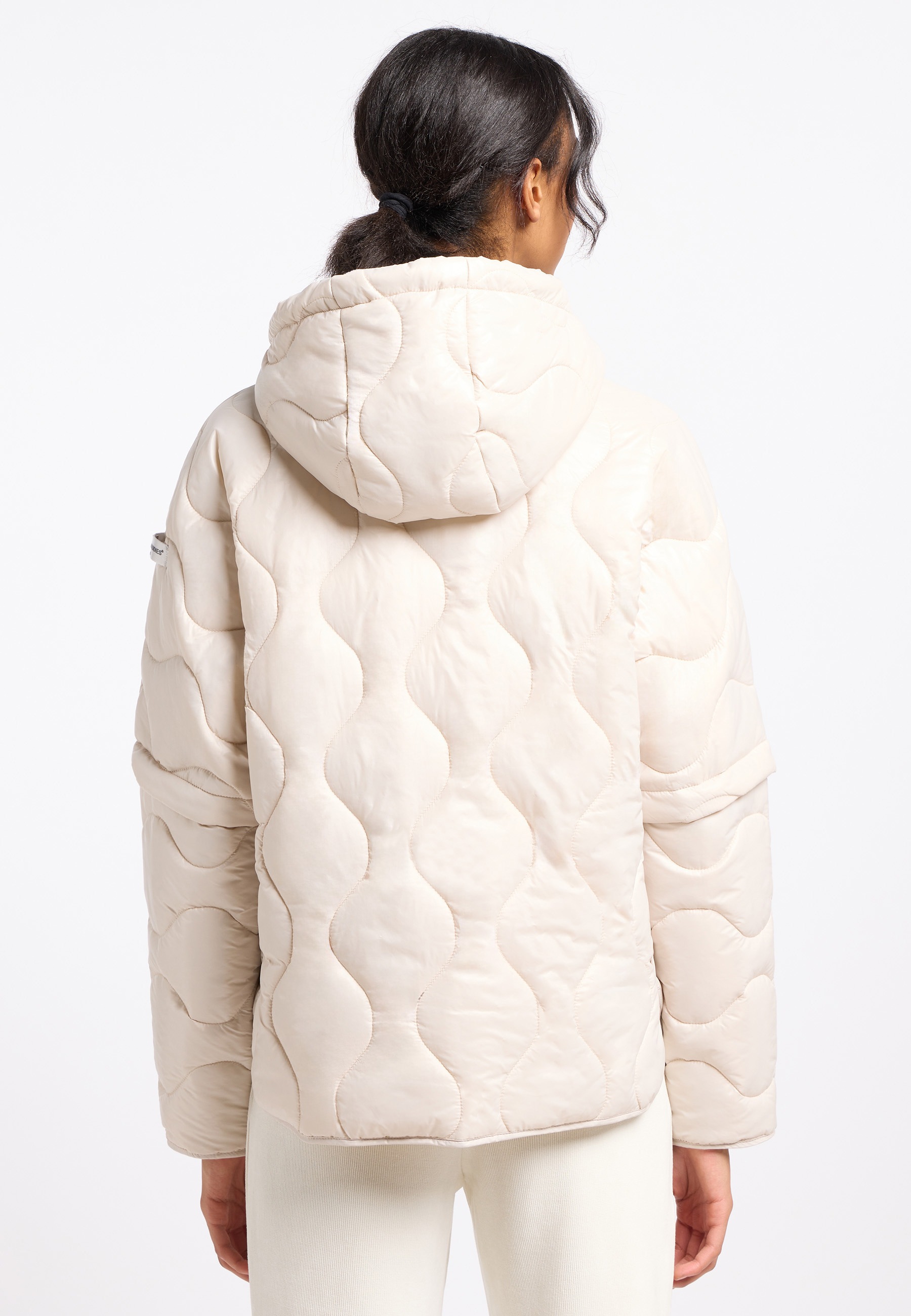 Frieda & Freddies Steppjacke "Fake Down Jacket / Best Royality" günstig online kaufen