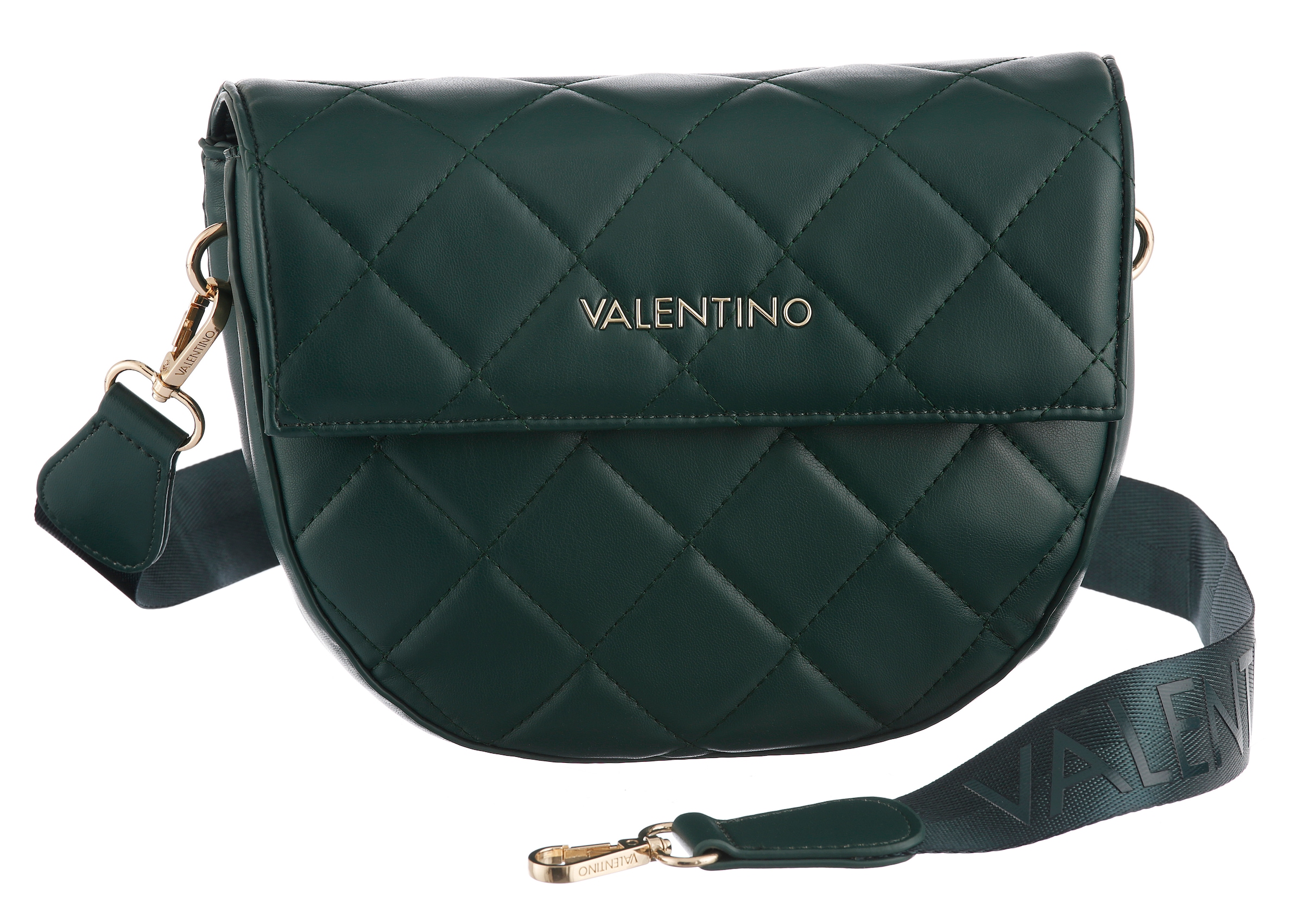 VALENTINO BAGS "FLAP BAG BIGS" Schultertasche Handtasche Damen günstig online kaufen