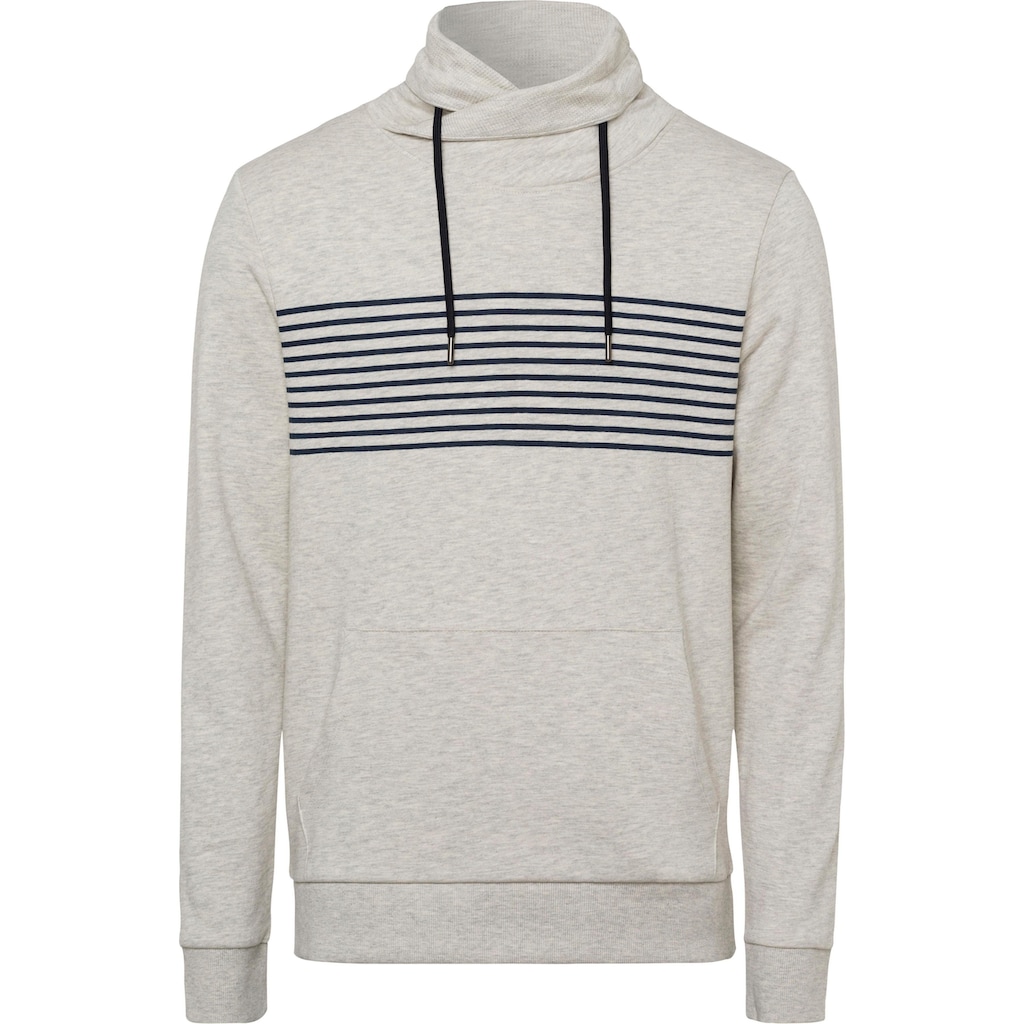 Esprit Sweatshirt, mit Kängurutasche