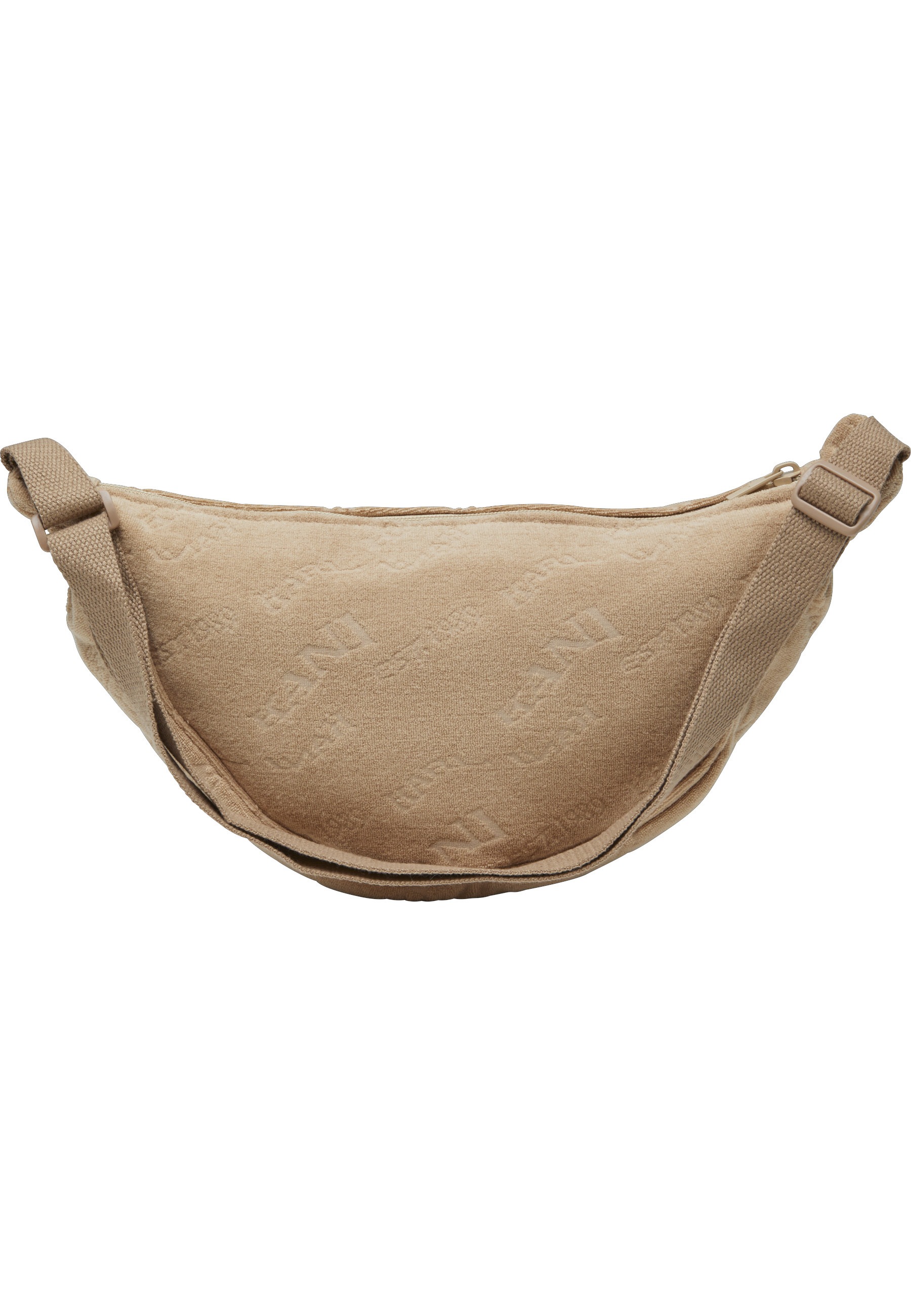 Karl Kani Umhängetasche »Karl Kani Unisex KA242-021-1 Signature Frottee Shoulder Bag«