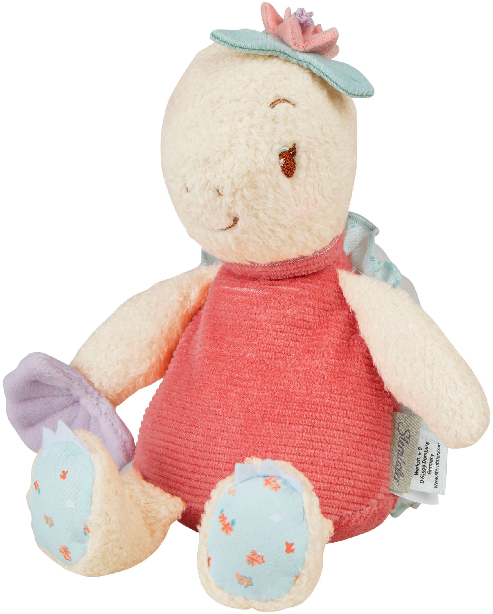 Sterntaler® Kuscheltier »Schildkröte Sally«