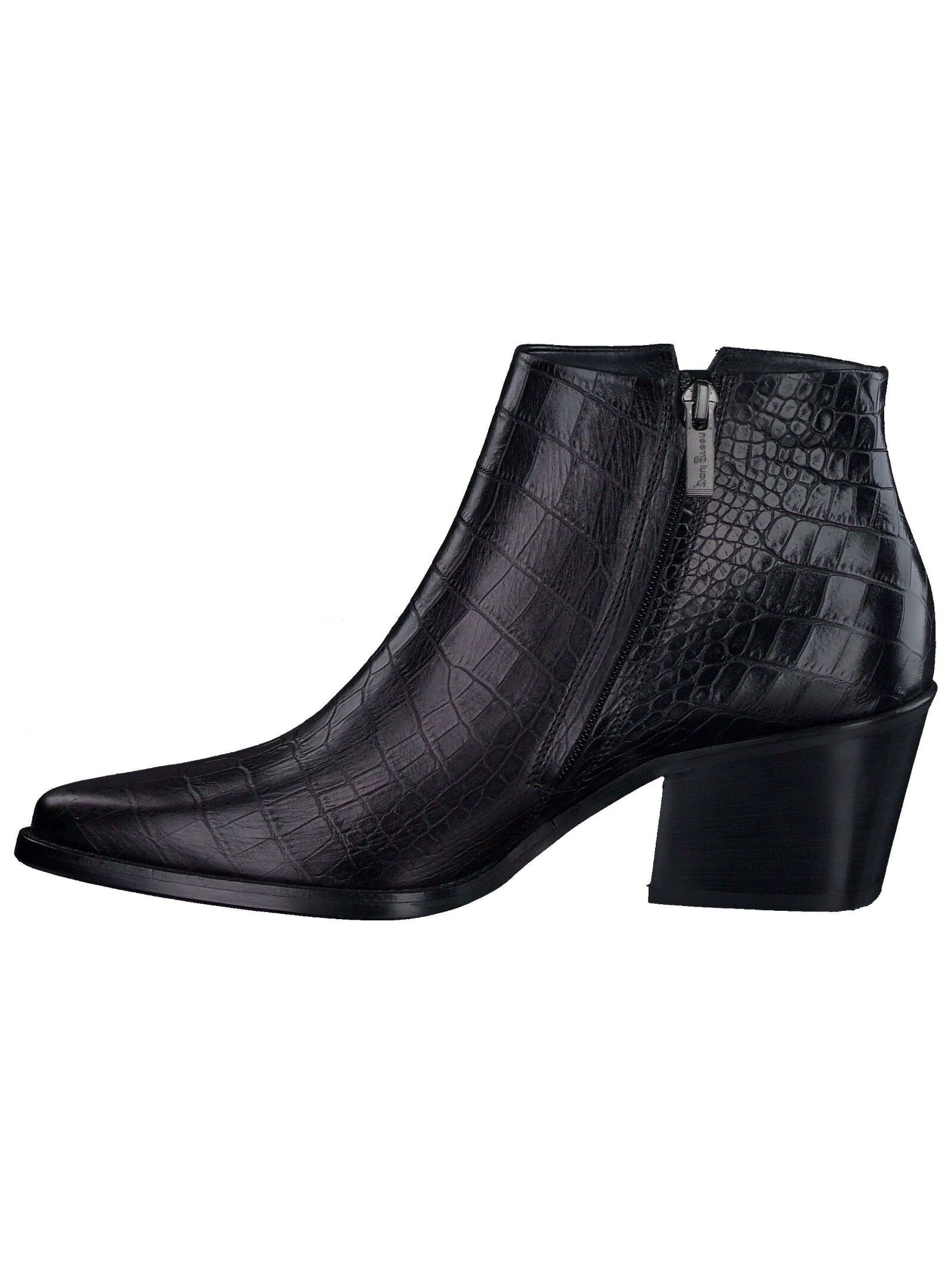 Paul Green Stiefelette »Paul Green Stiefelette Glattleder«