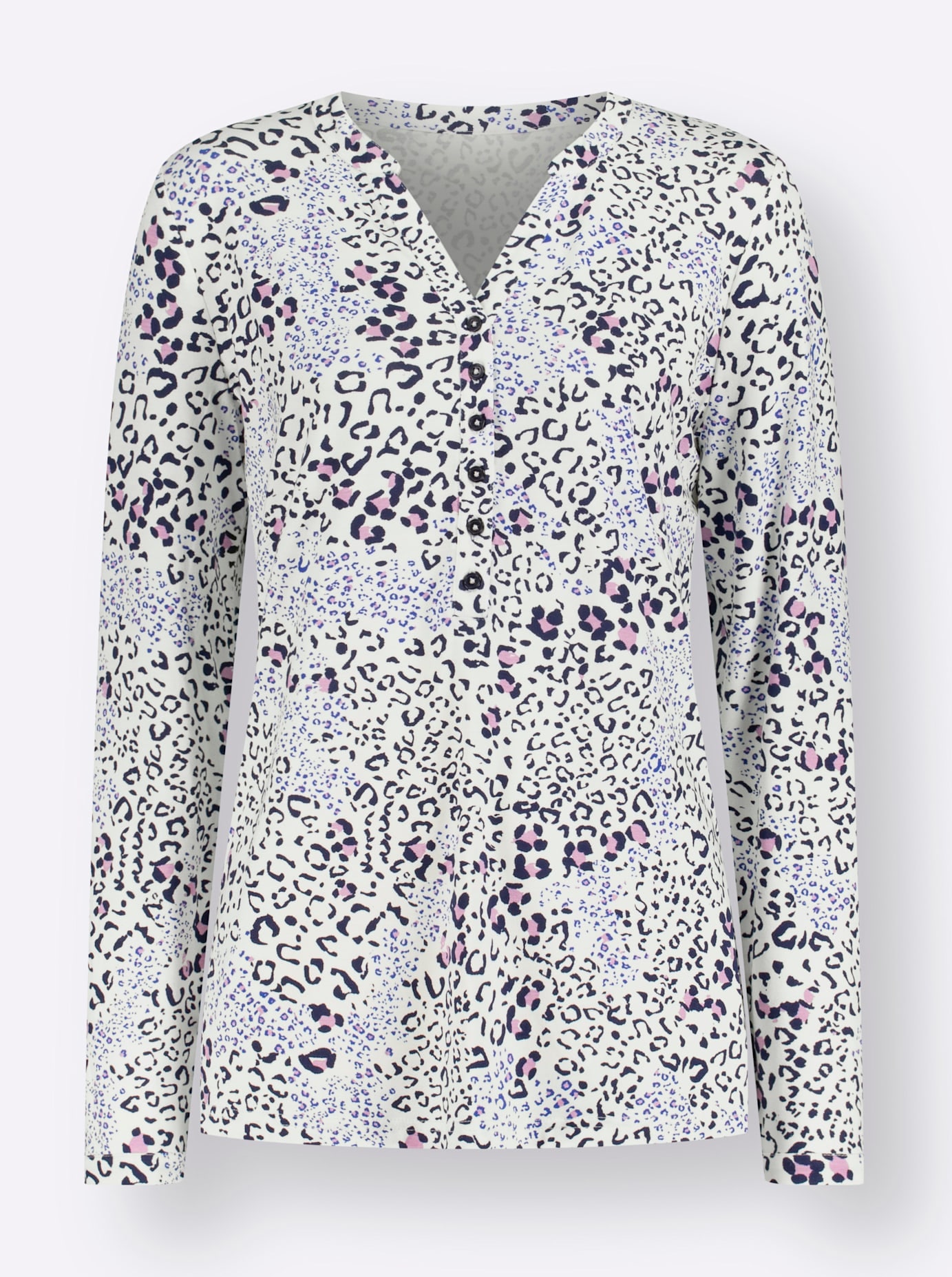 Classic Basics Klassische Bluse