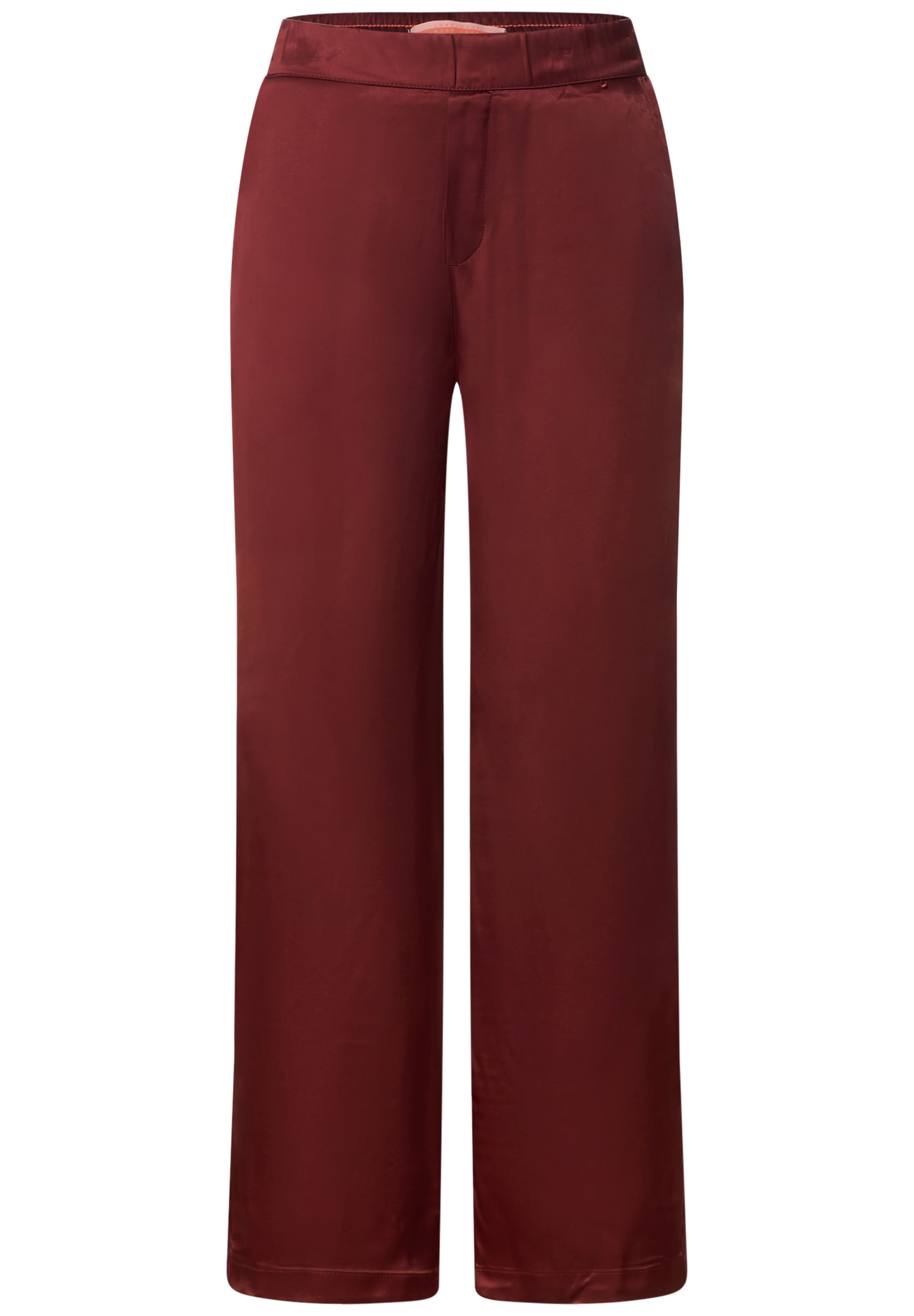 STREET ONE Culotte, in Unifarbe