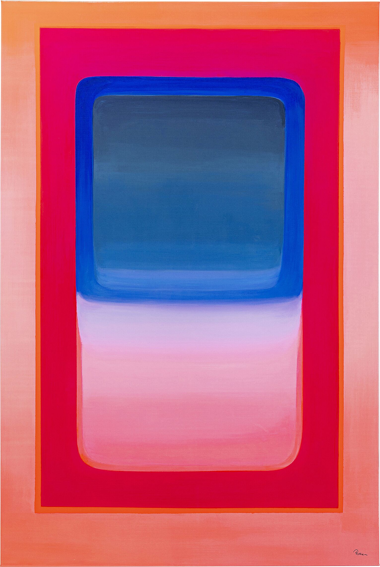 Kare Design Leinwandbild "Tendency 55x75cm" 1, verschiedene Farben