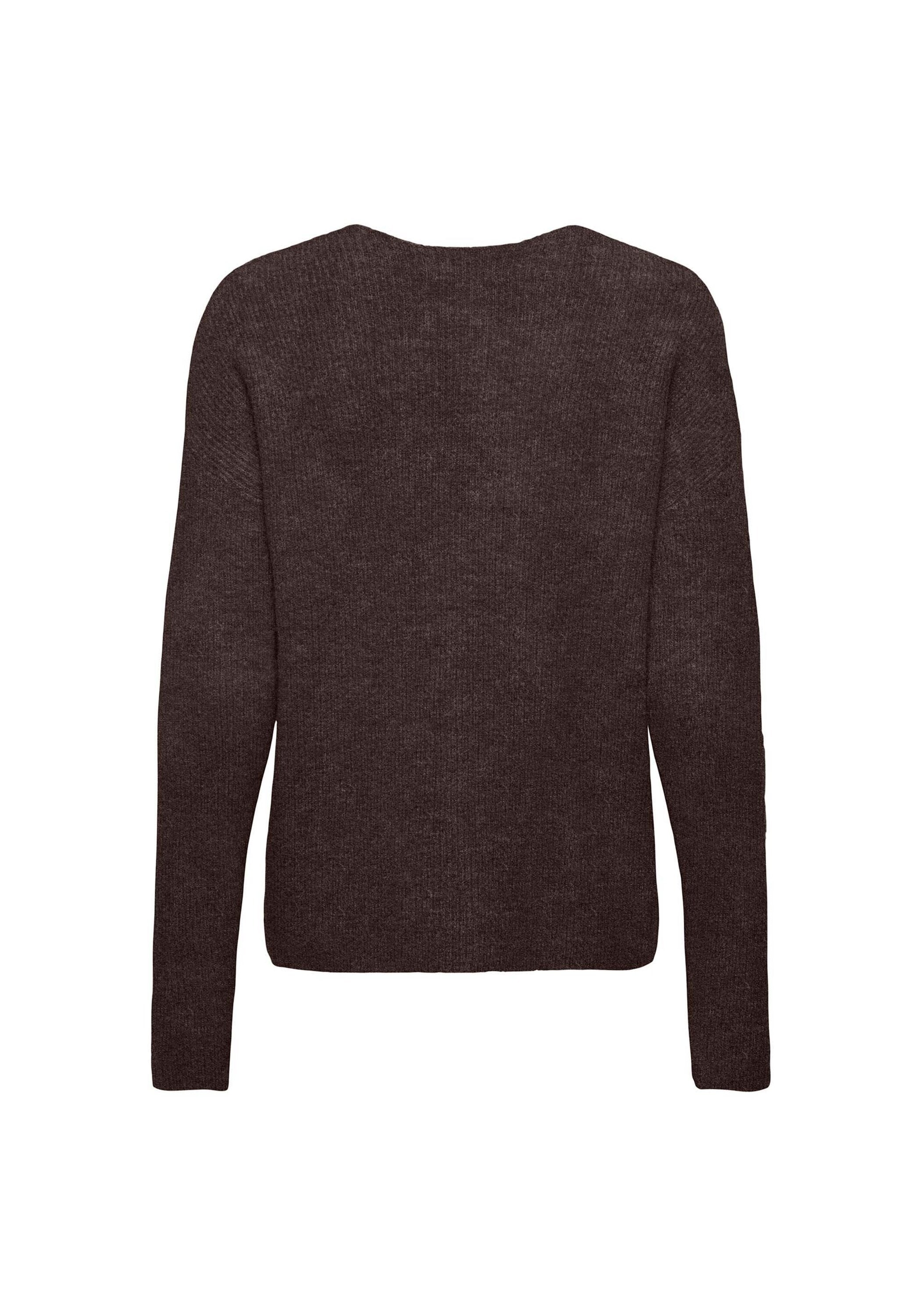 ONLY Sweatshirt »Strickpullover ONLCAMILLA V-NECK PULLOVER 1er Pack«, 1
