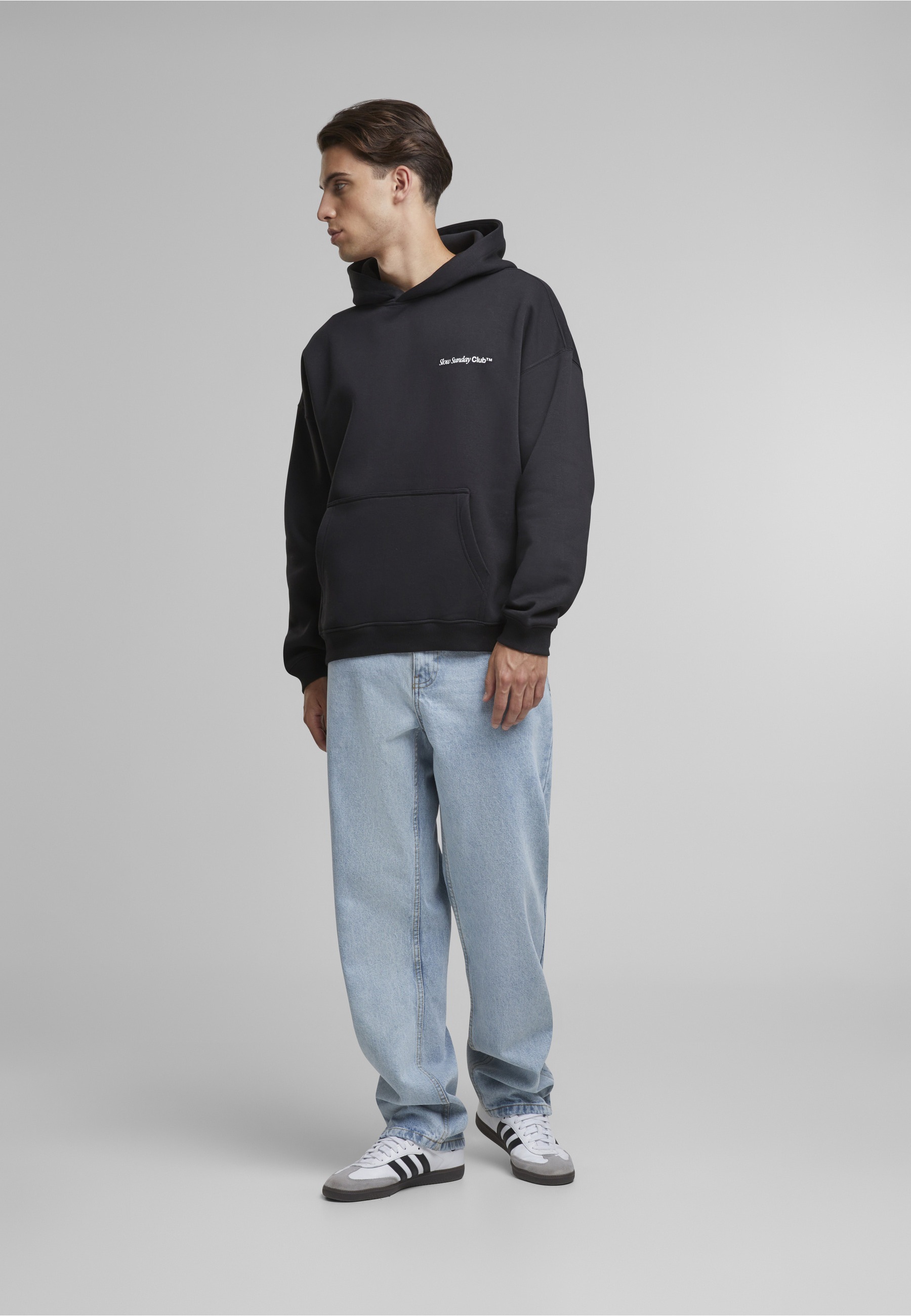 Another Cotton Lab Kapuzenpullover »Another Cotton Lab« 1