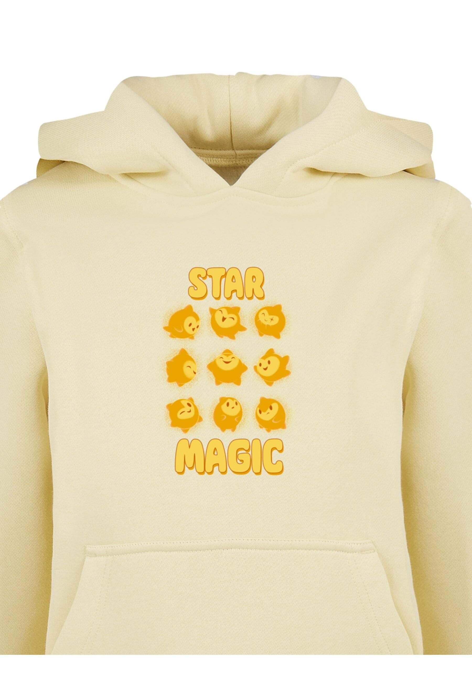 ABSOLUTE CULT Kapuzensweatshirt »ABSOLUTE CULT Herren Kids Wish - Star Magic Tile Basic Hoody«, (1 tlg.)
