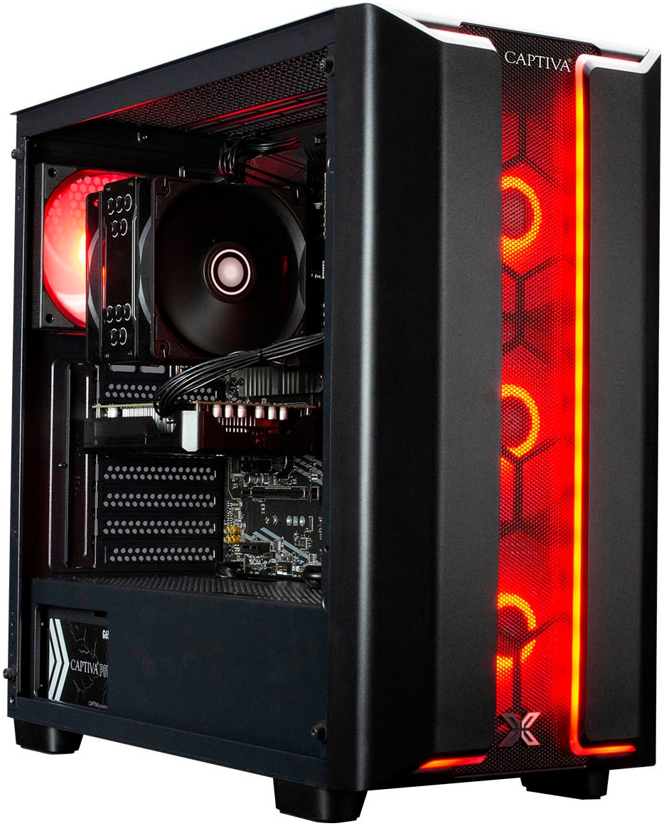 CAPTIVA Gaming-PC »Advanced Gaming R86-557«