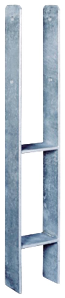 Skanholz Einzelcarport »Wendland« Leimholz 341 cm natur