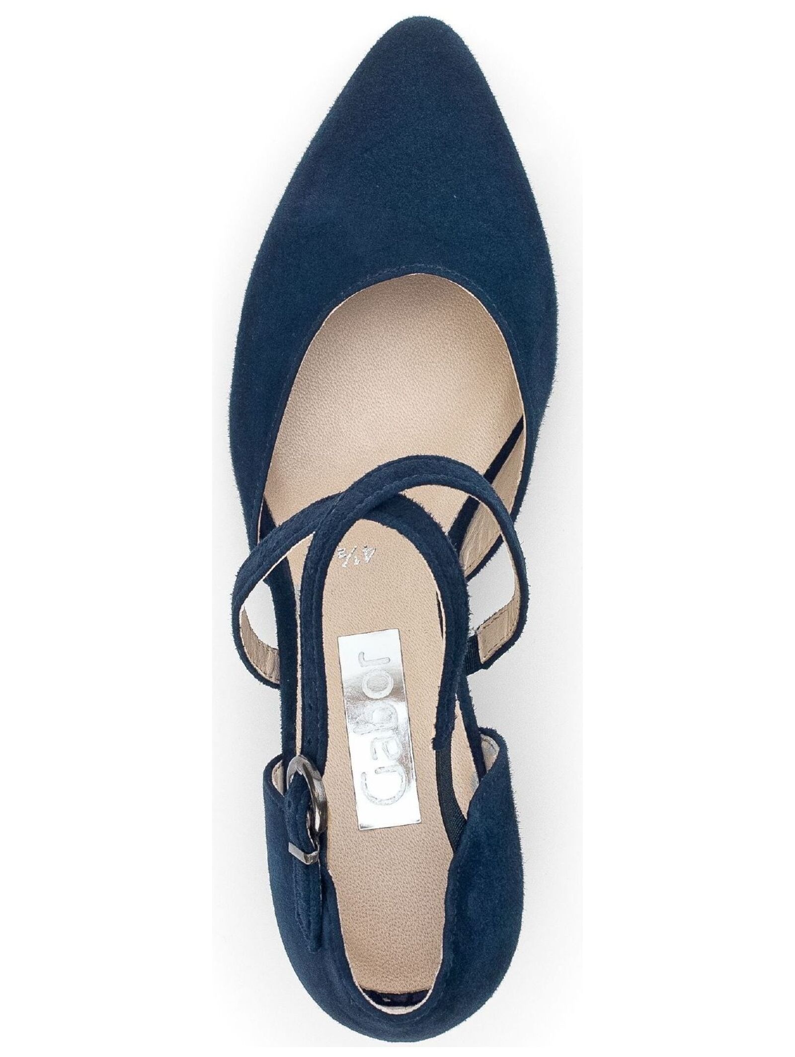 Gabor Pumps »Gabor Pumps Veloursleder«